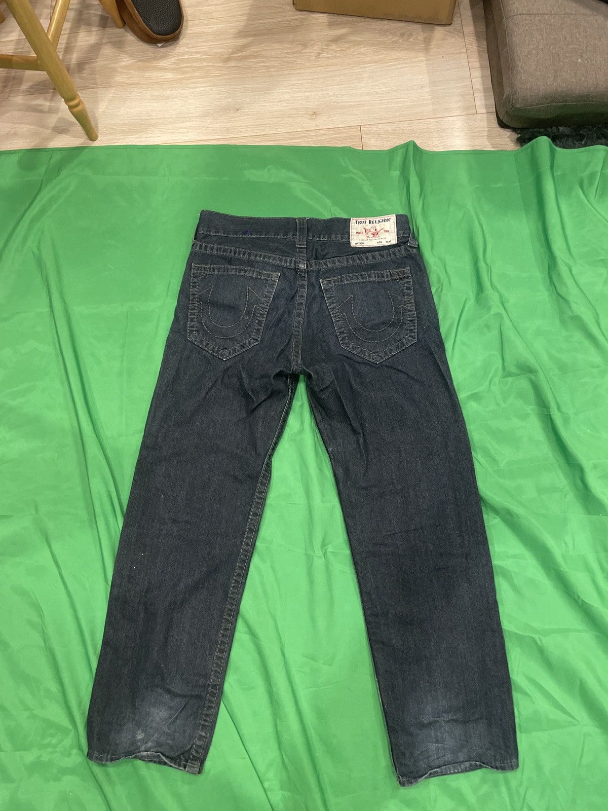 Image of True Religion Jeans in Denim, Men's (Size 31)