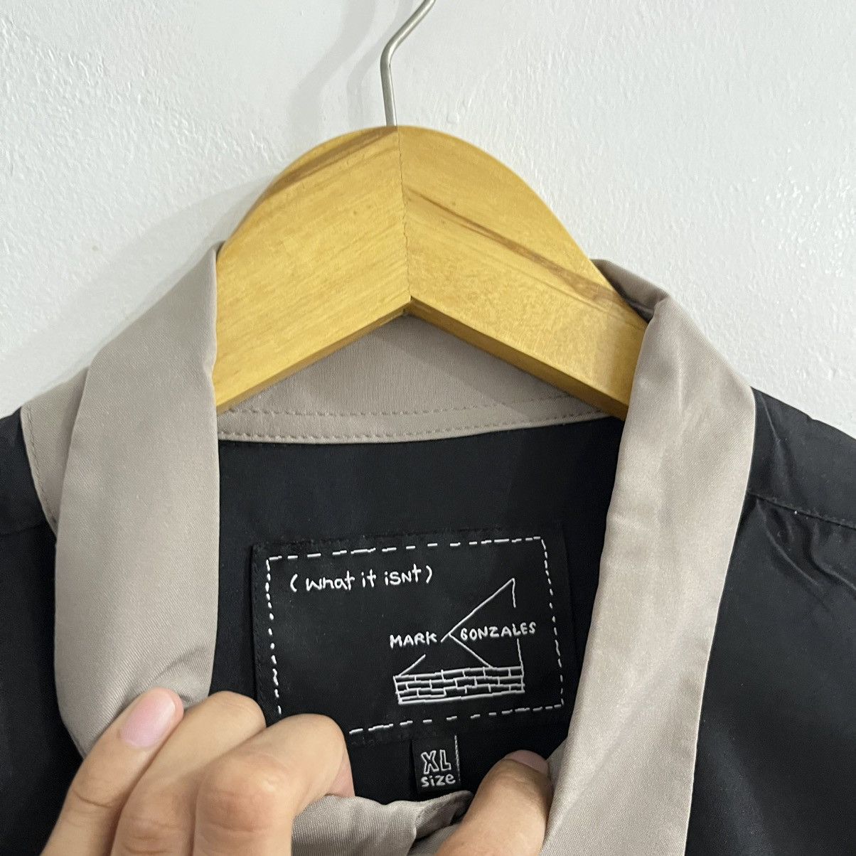 Other Mark Gonzales - Graphic Shirt Size US XL / EU 56 / 4 - 4 Thumbnail