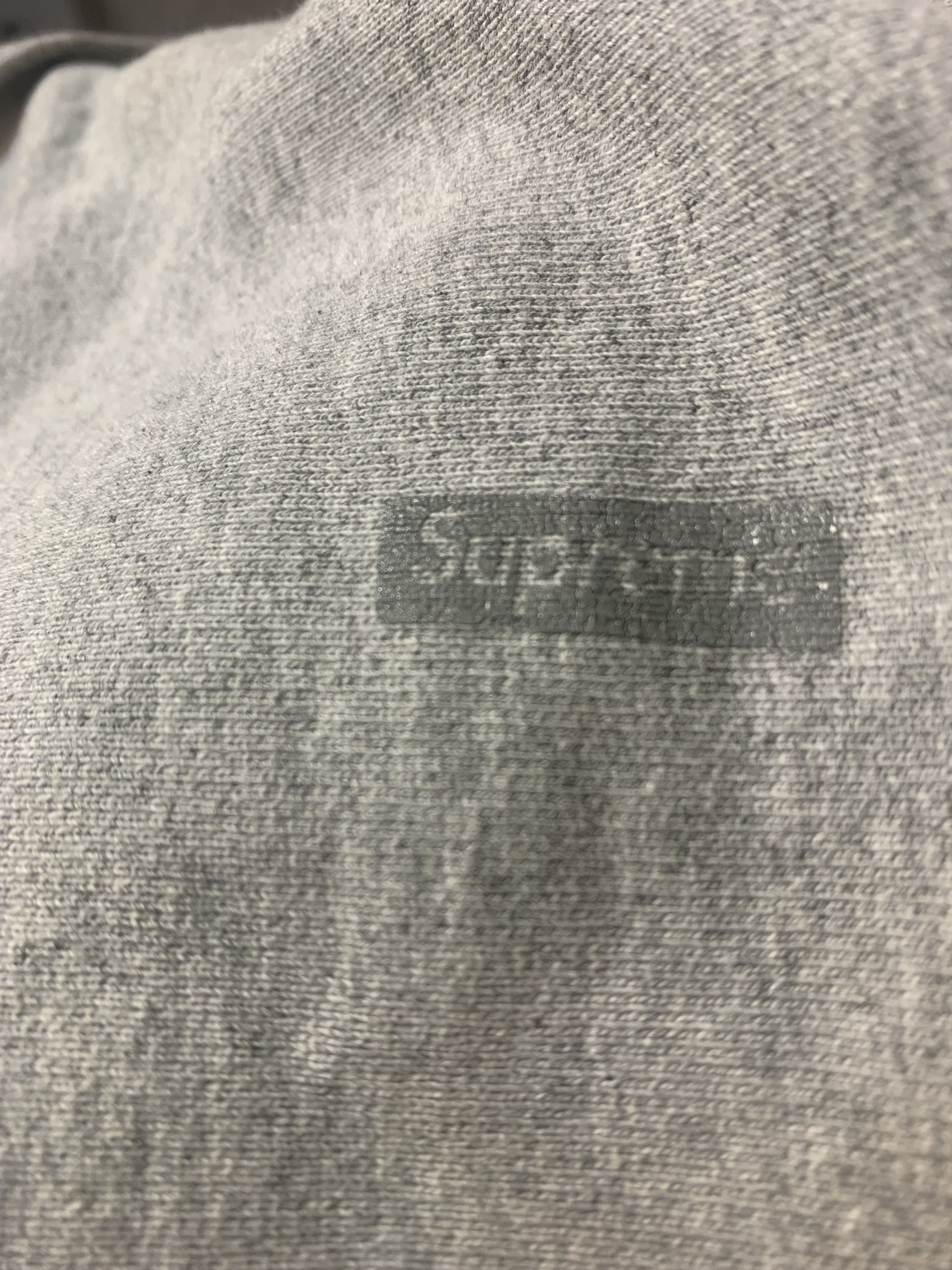 Supreme Supreme Tonal Small Box Logo Hoodie Size US XL / EU 56 / 4 - 1 Thumbnail