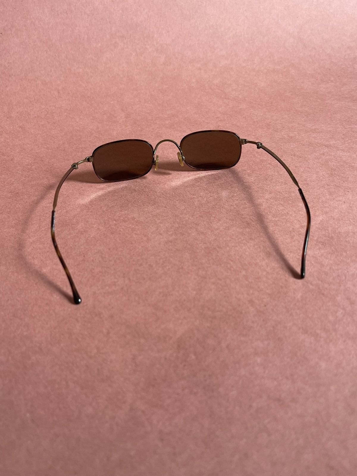 Lanvin Lanvin Vintage Wire Sunglasses Size ONE SIZE - 3 Thumbnail