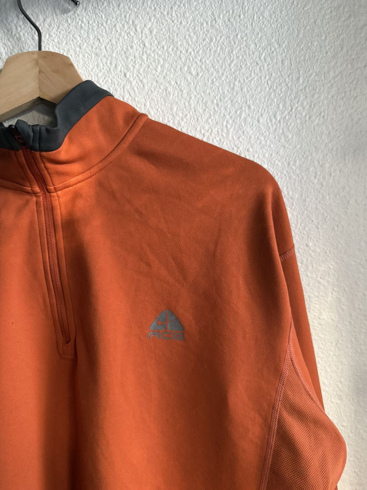 Nike ACG Nike ACG Quarter Zip up Size US XL / EU 56 / 4 - 3 Thumbnail