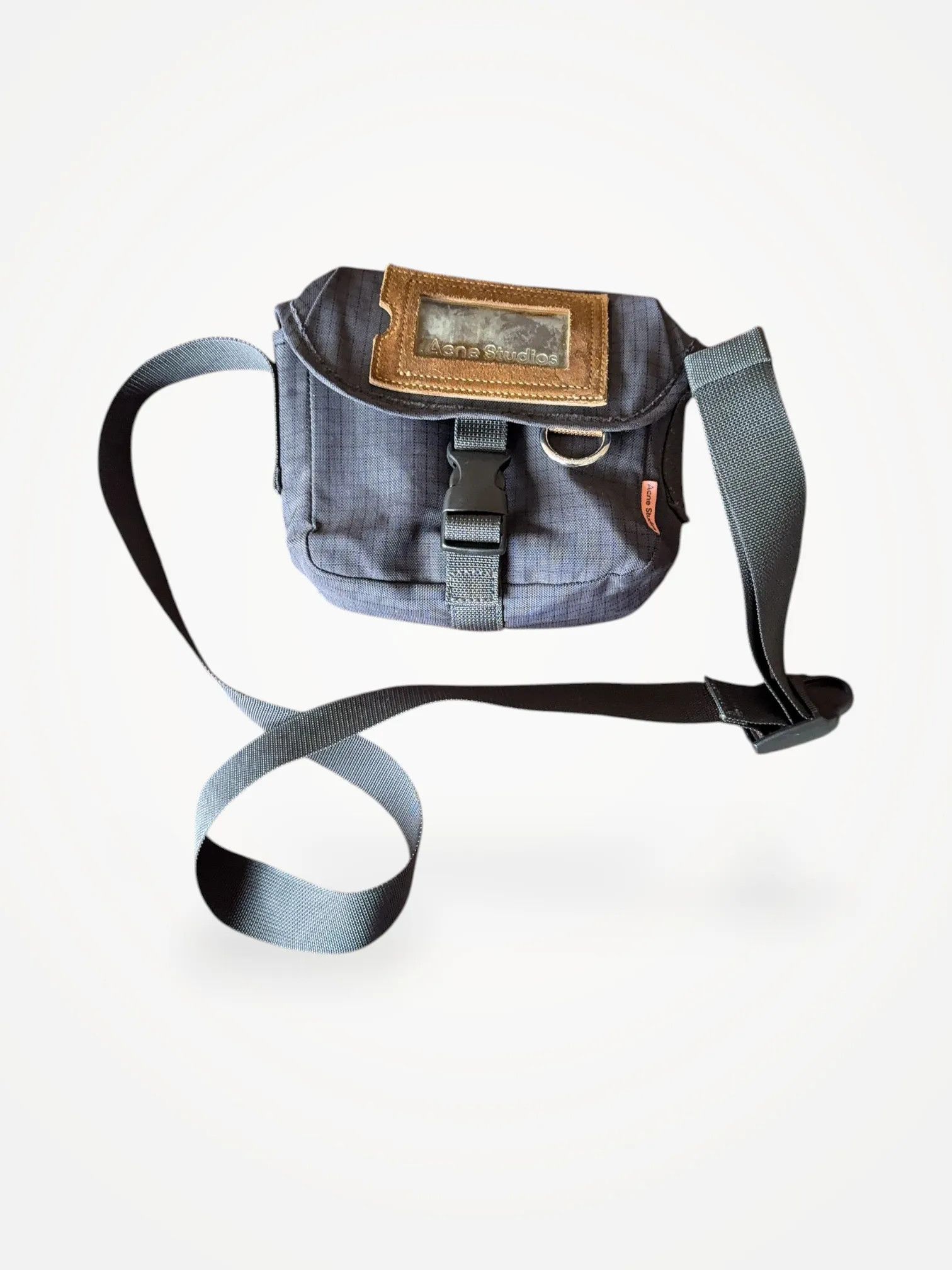 Acne Studios Acne Studios Crossbody Bag Size ONE SIZE - 1 Thumbnail