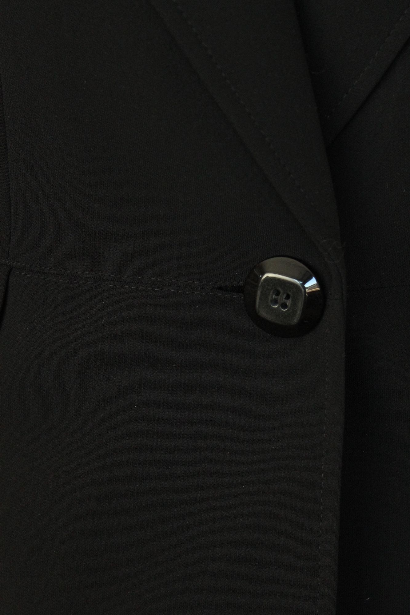 Jones New York Vintage 2000s Jacket, Jones New York Black Blazer, Size 4 Size S / US 4 / IT 40 - 4 Thumbnail