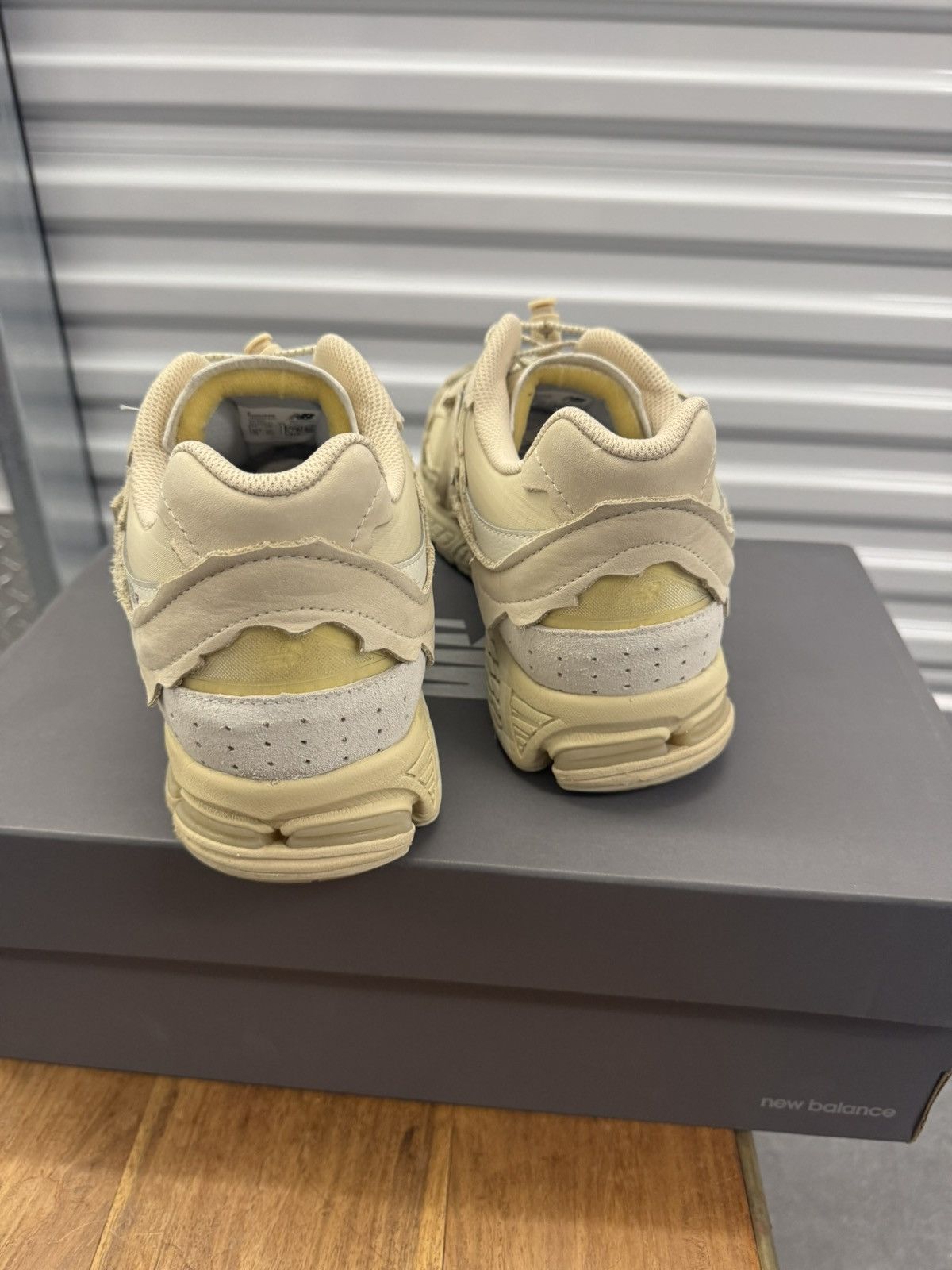 New Balance New Balance 2002r Protection Pack Size US 11 / EU 44 - 6 Thumbnail