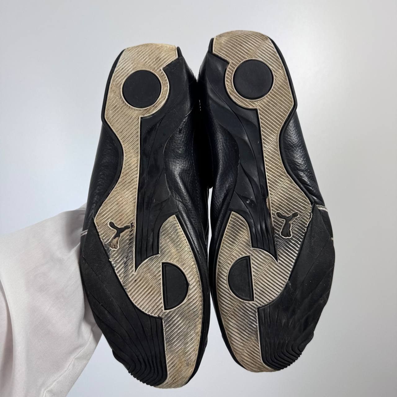Puma Puma Driving Shoes Mens Leather Slip On Motorsport Size 9 Size US 9 / EU 42 - 9 Thumbnail
