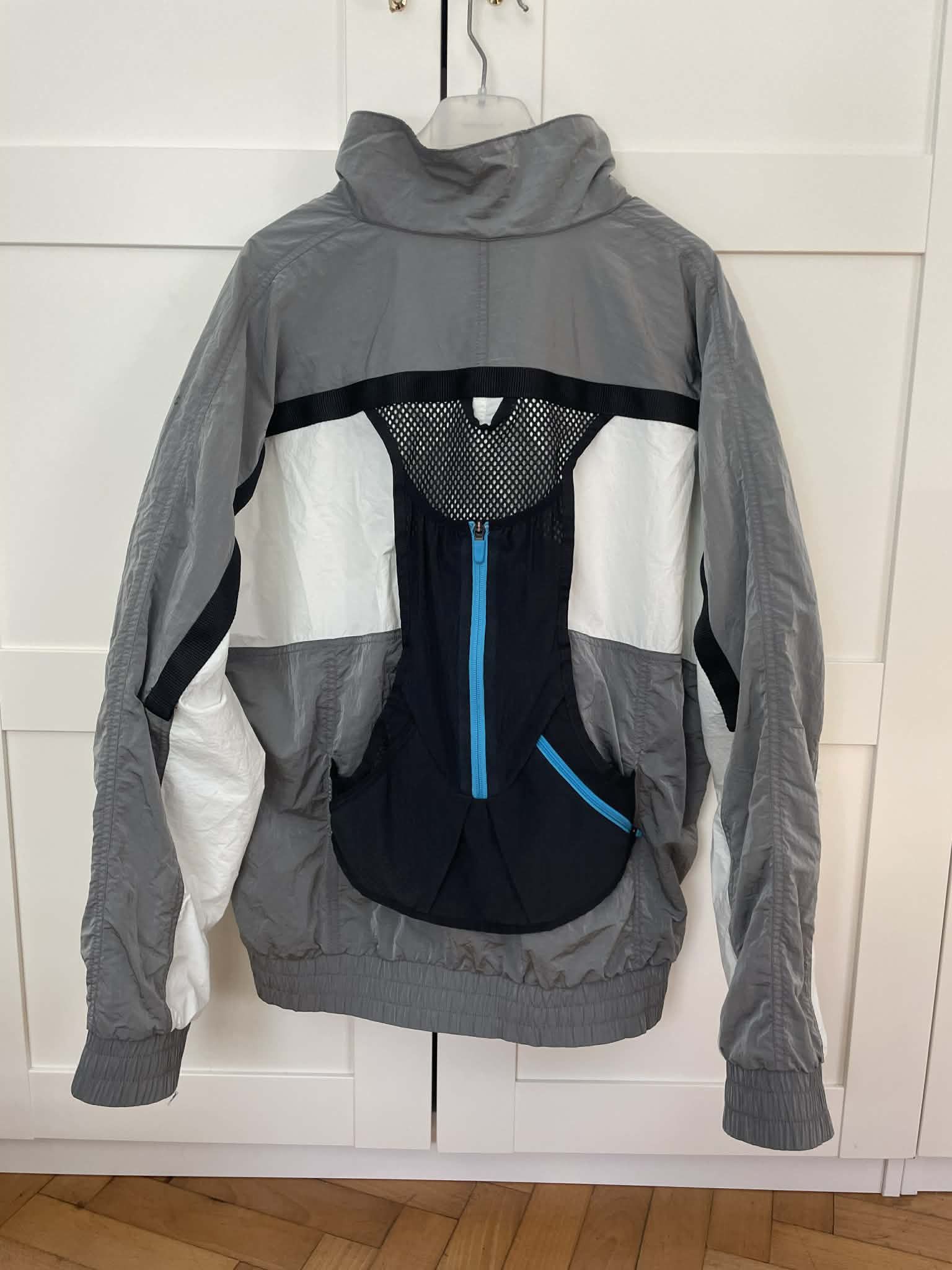 Nike Nike ISPA NRG Jacket Grey Blue tech L Size US L / EU 52-54 / 3 - 4 Thumbnail