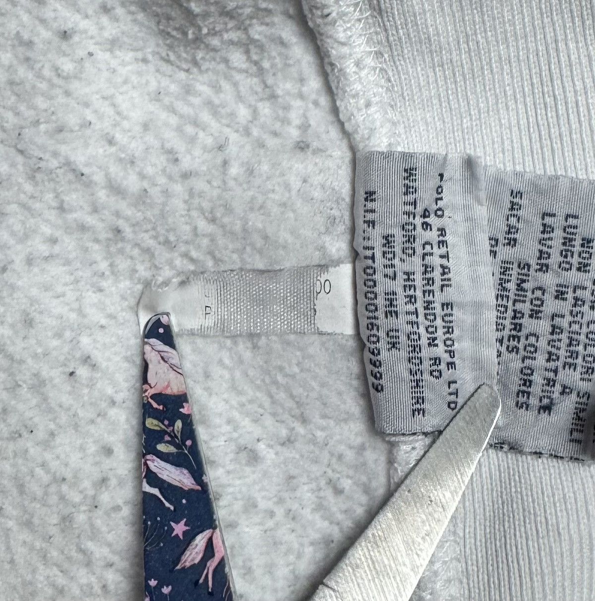 Polo Ralph Lauren Polo Ralph Lauren VXVII #3 Big Pony Hoodie Rugby Size US XL / EU 56 / 4 - 17 Thumbnail
