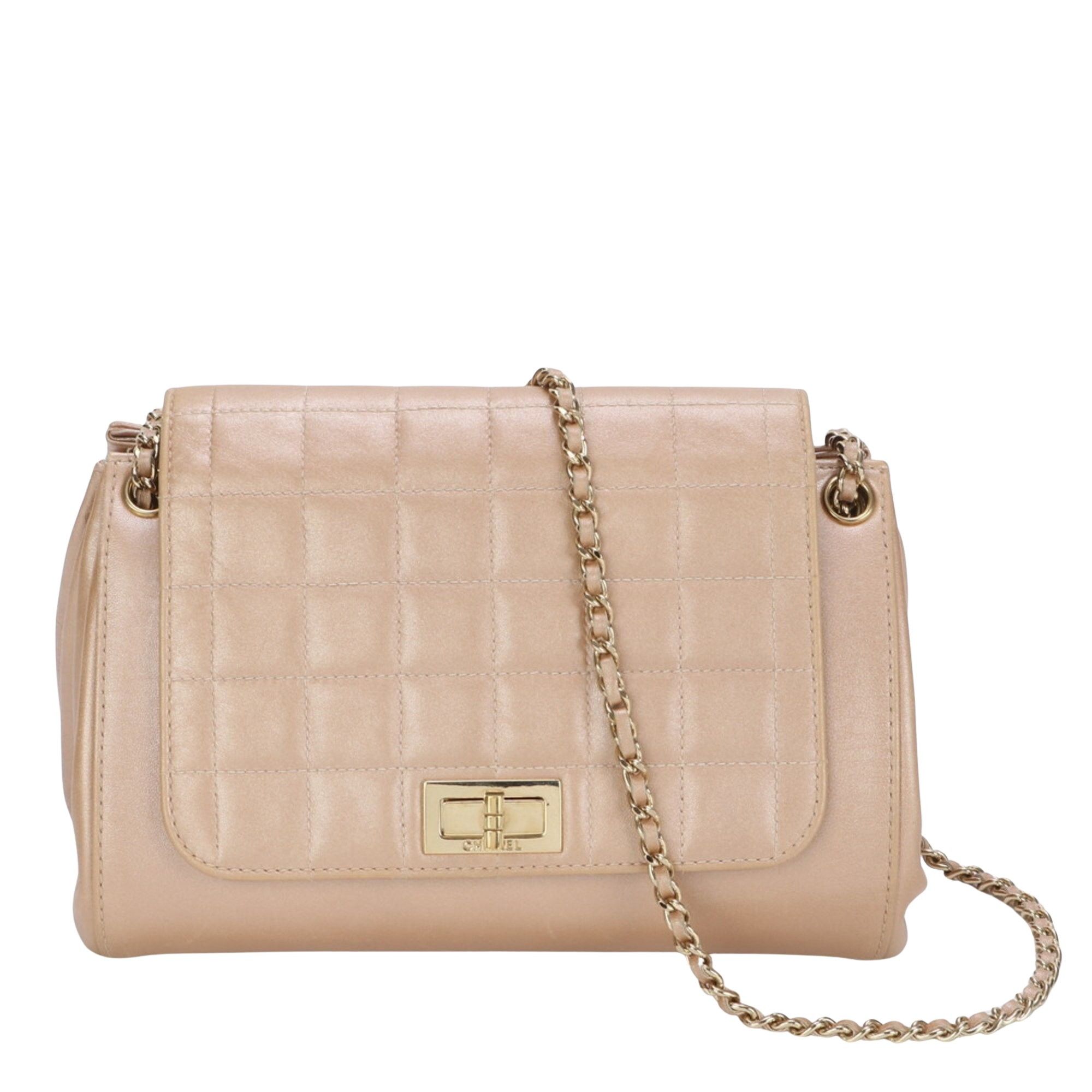 Chanel Chanel Chocolate bar shoulder Size ONE SIZE - 1 Thumbnail