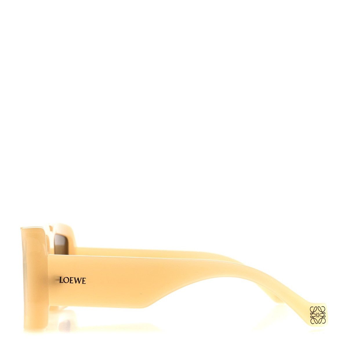 Loewe LOEWE Acetate Paulas Ibiza Dive In Sunglasses LW40064U Beige Size ONE SIZE - 2 Thumbnail