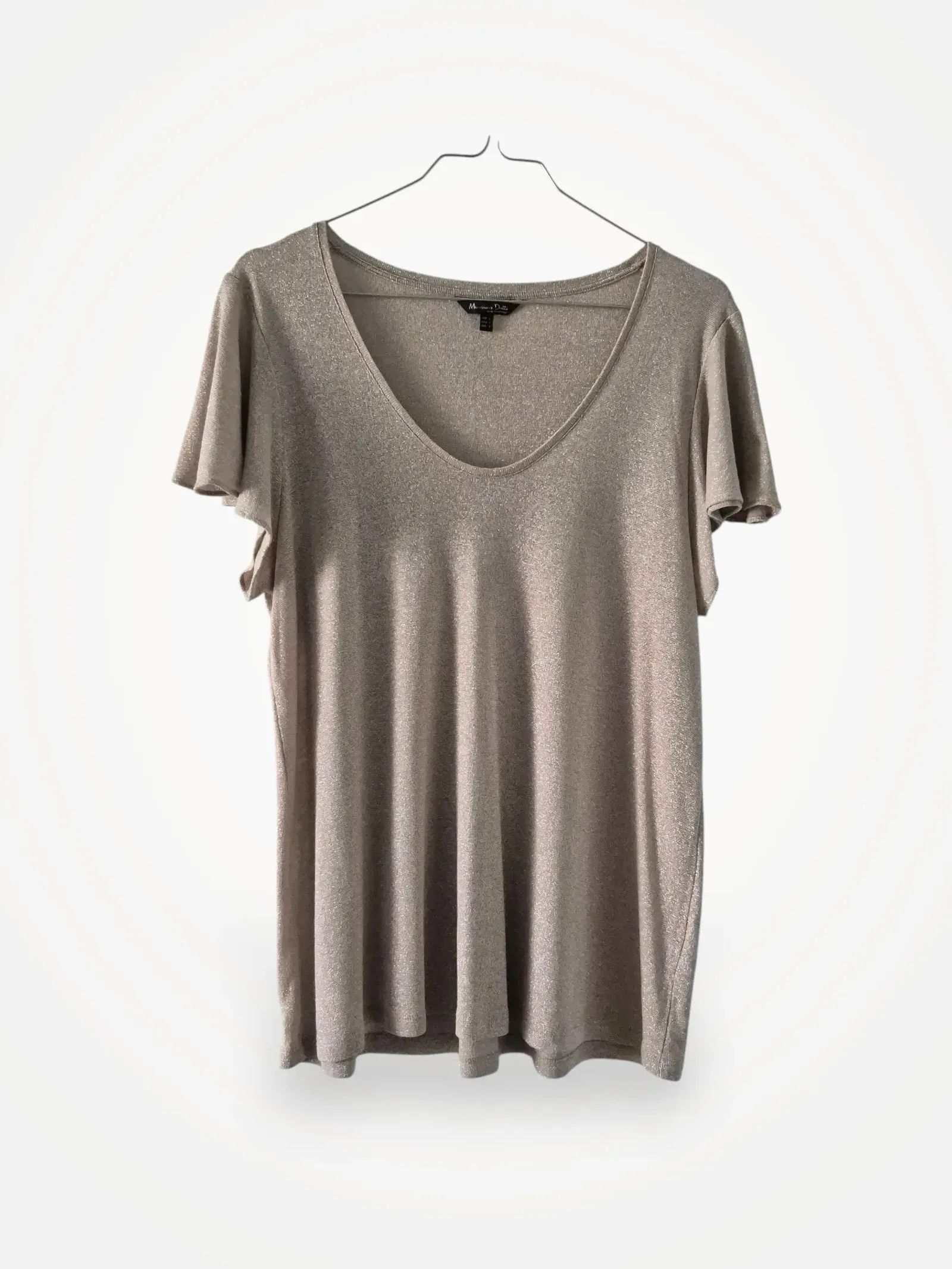 Massimo Dutti Massimo Dutti Top Size L / US 10 / IT 46 - 1 Thumbnail