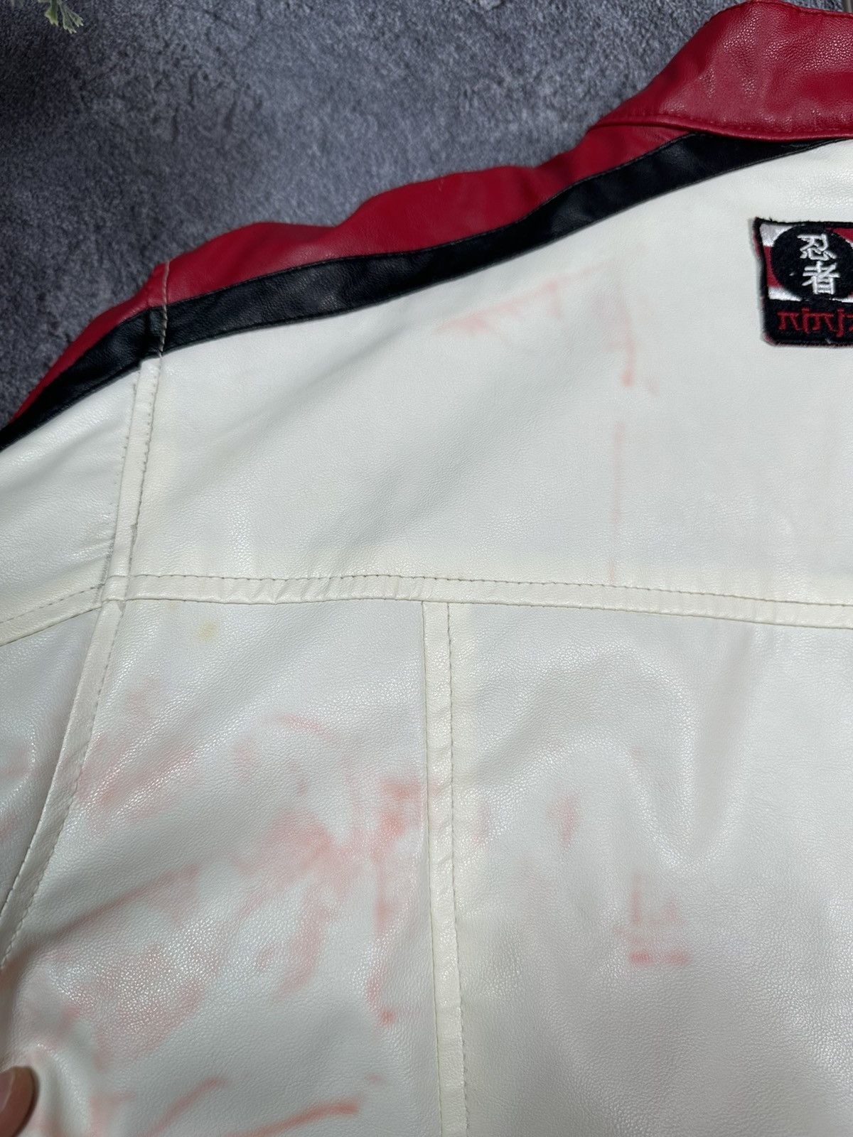 Japanese Brand Red Max Racing jacket M size Nippon Connection Japan Size US M / EU 48-50 / 2 - 22 Thumbnail
