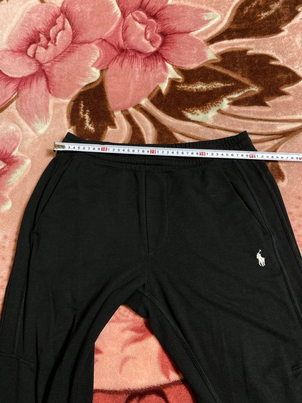 Polo Ralph Lauren × Ralph Lauren × Vintage Vintage POLO RALPH LAUREN LOOSE SWEATPANTS Size US 32 / EU 48 - 15 Thumbnail