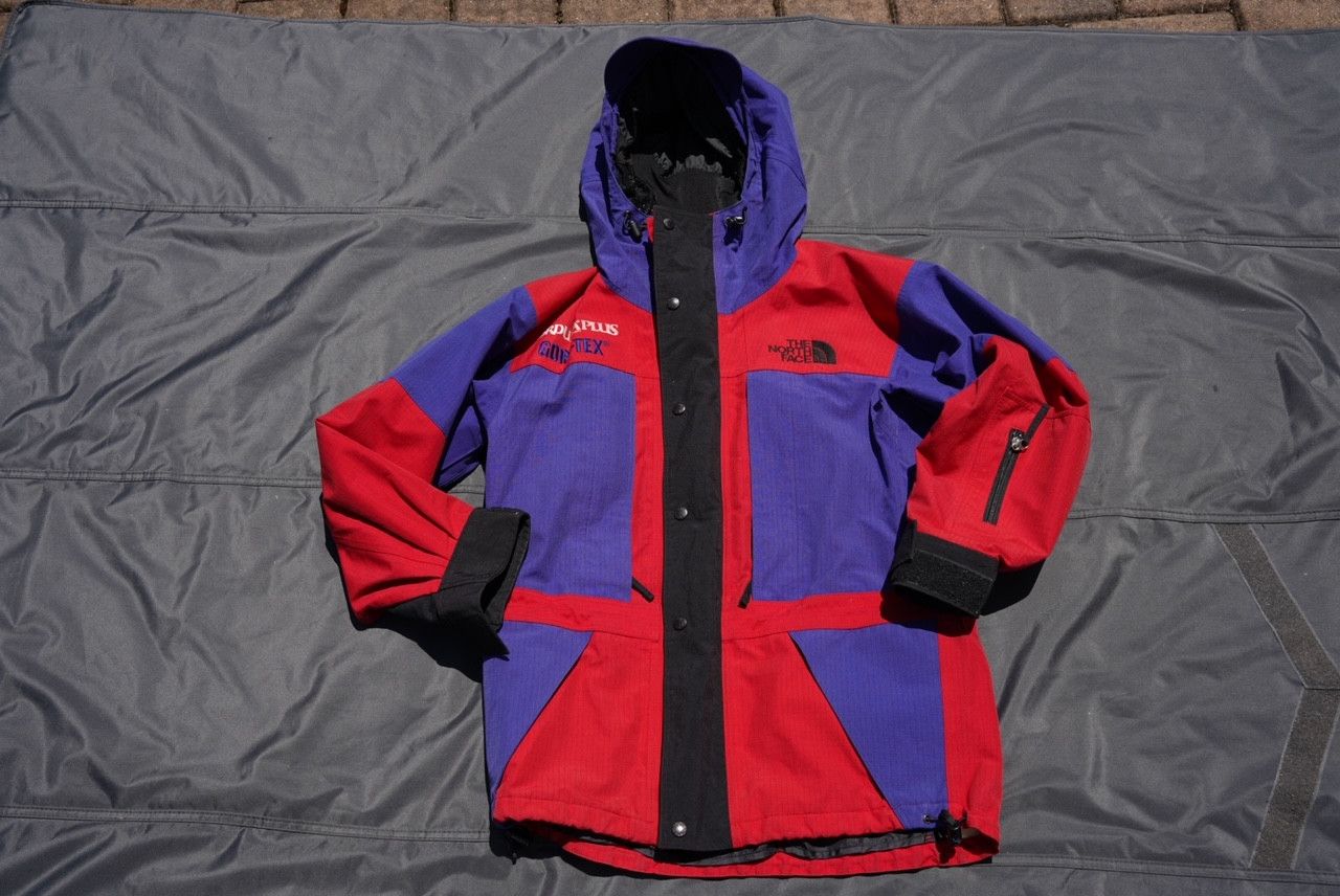 North face cordura gore tex hotsell