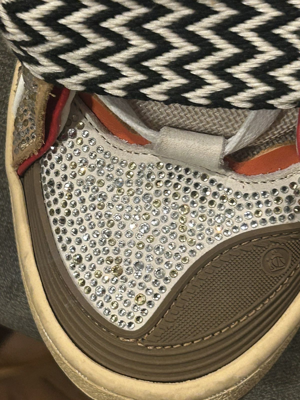 Lanvin lanvin sneakers Size US 8 / IT 38 - 13 Thumbnail