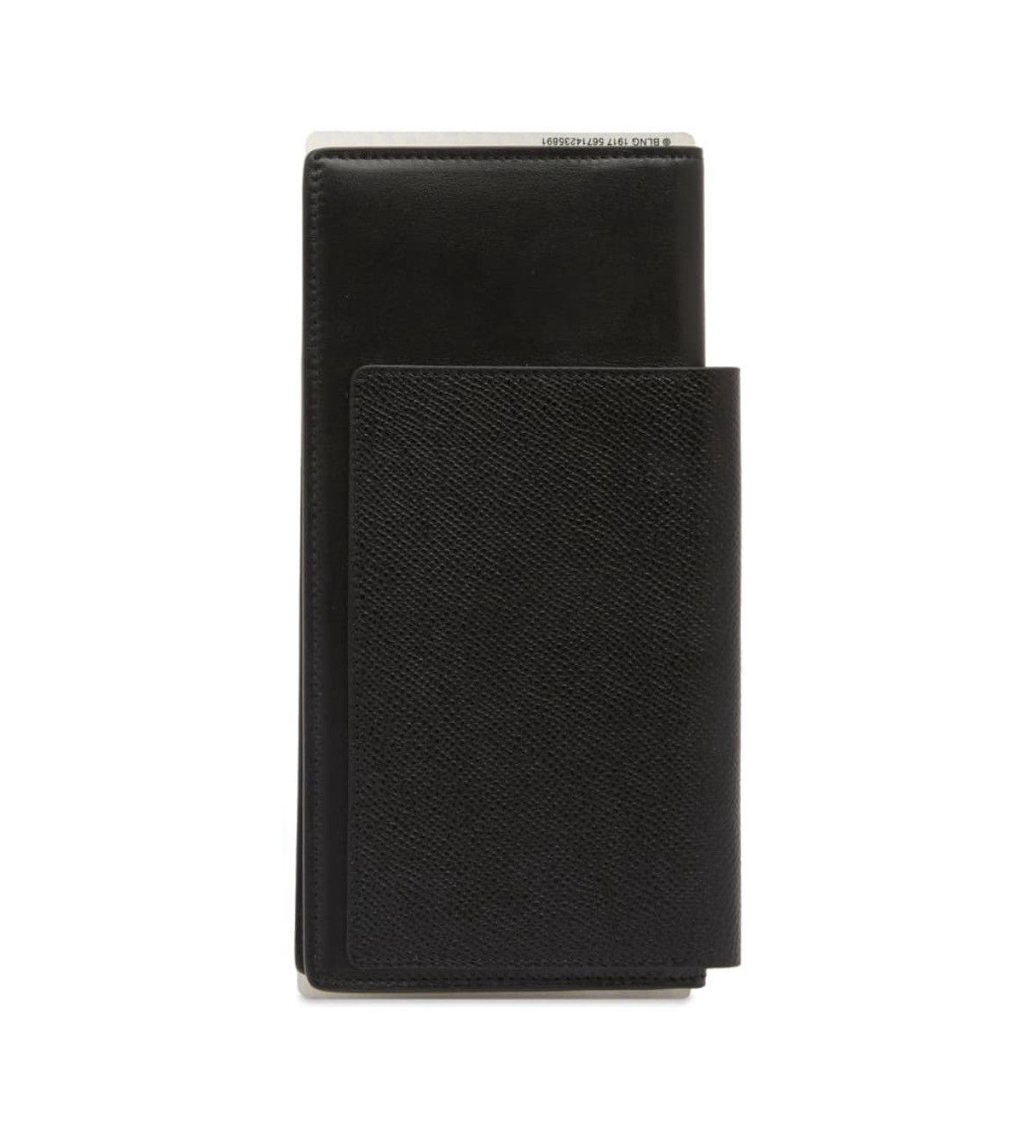Balenciaga Balenciaga Passport Wallet Size ONE SIZE - 2 Thumbnail
