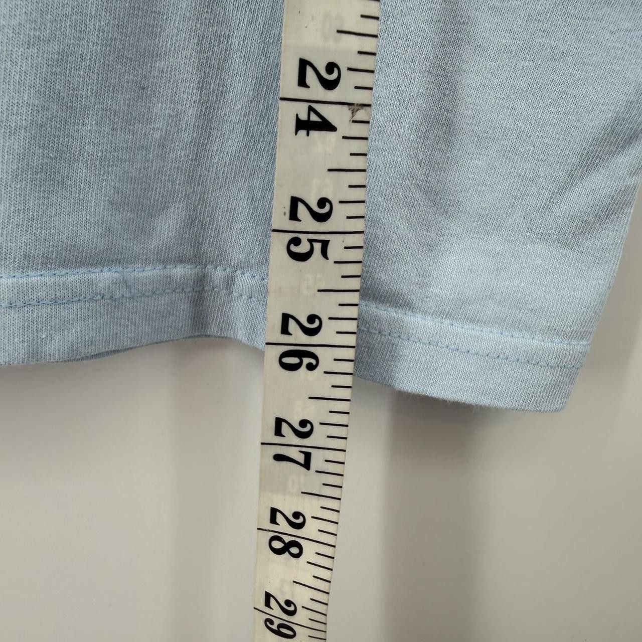 The Unbranded Brand Naruto Shippuden Shirt Mens Size M Blue Anime Ichiraku Ramen Size US M / EU 48-50 / 2 - 6 Thumbnail