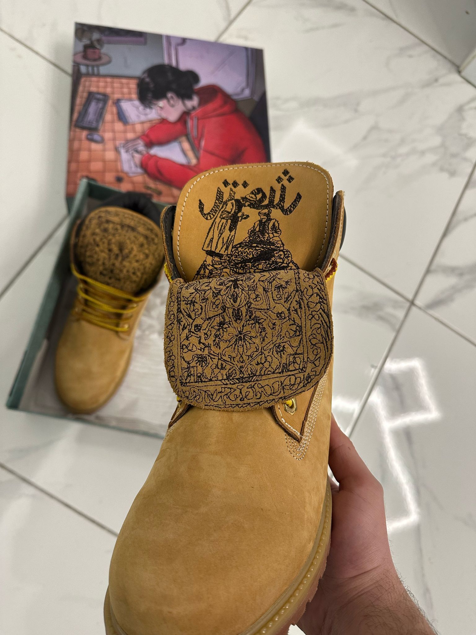 Timberland Derschütze "yasmin v3" Boots Size 45 Timberland Style Size US 11 / EU 44 - 2 Thumbnail