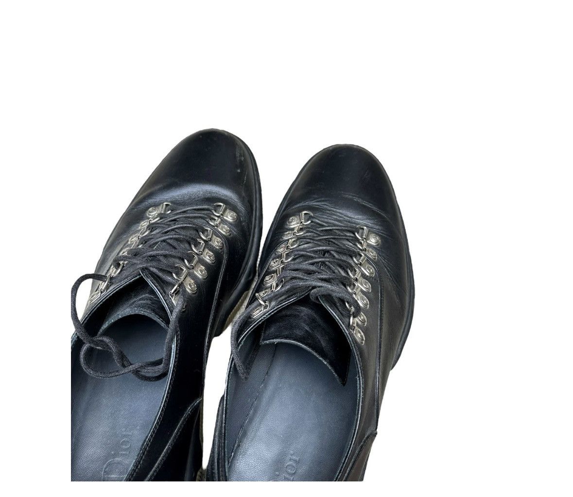 Dior Dior SS16 Derby Sneaker Size US 9.5 / EU 42-43 - 3 Thumbnail