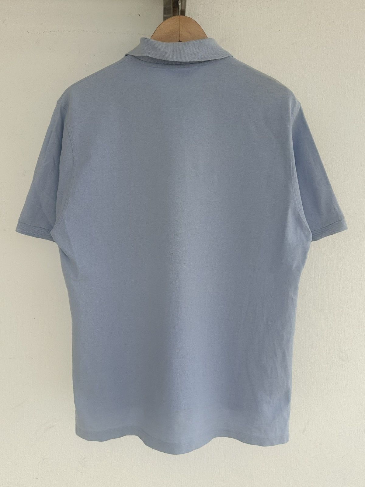 Brooks Brothers Brook Brothers Vintage Polo Blue Tee Size US L / EU 52-54 / 3 - 2 Thumbnail