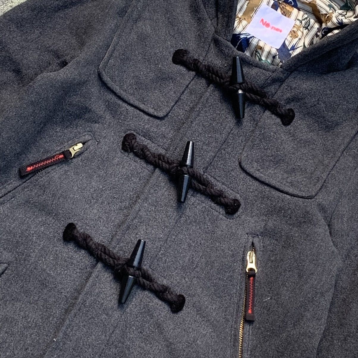 Ne-Net Ne-Net Parka Woll jacket Size US S / EU 44-46 / 1 - 5 Thumbnail