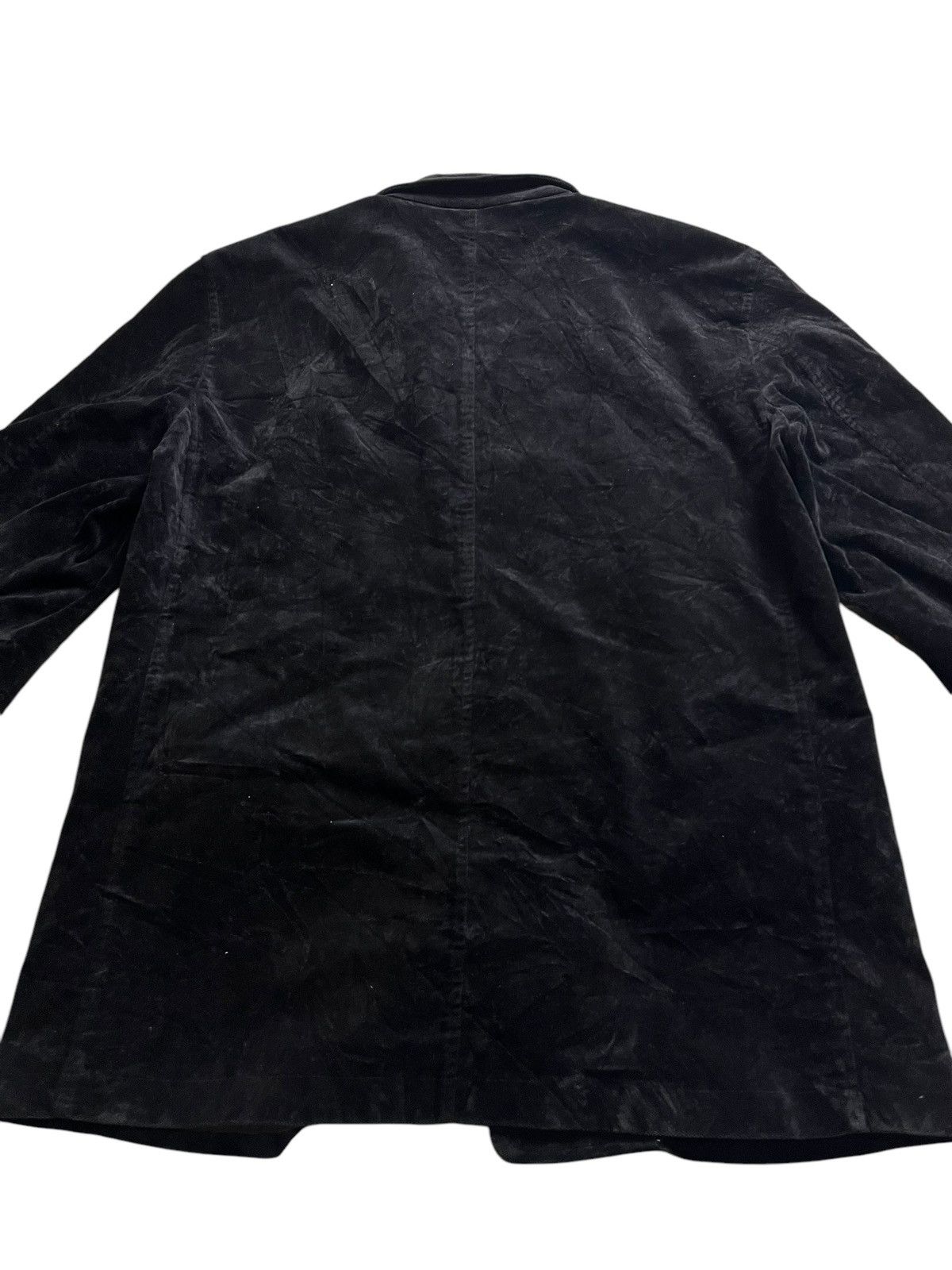 Japanese Brand MCM CORDUROY BLAZER/COAT BUTTON UP JACKET Size US XL / EU 56 / 4 - 21 Thumbnail