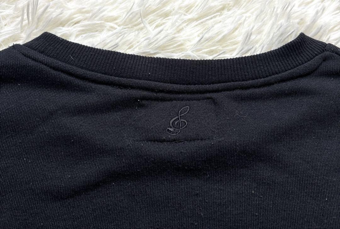Number (N)ine Crewneck Sweatshirt Size US L / EU 52-54 / 3 - 9 Thumbnail