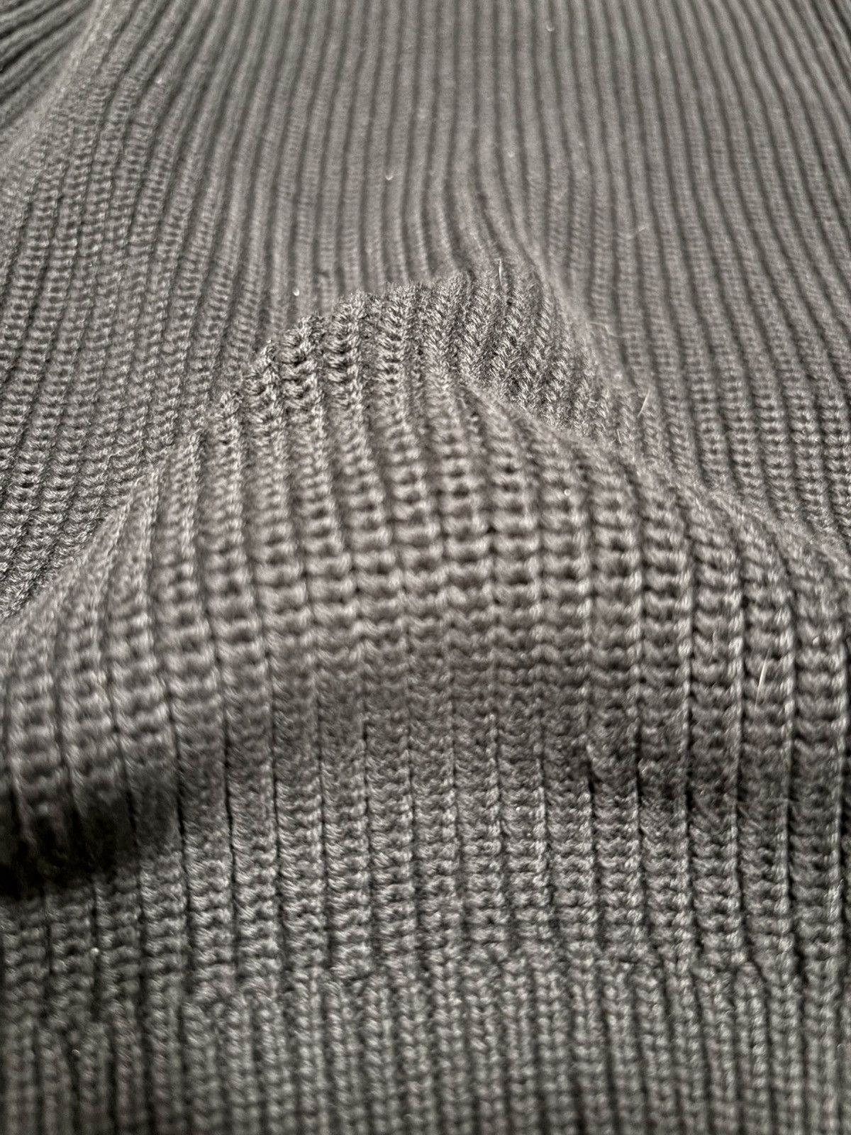 Other Black turtleneck sweater - Size Medium Size US M / EU 48-50 / 2 - 2 Thumbnail