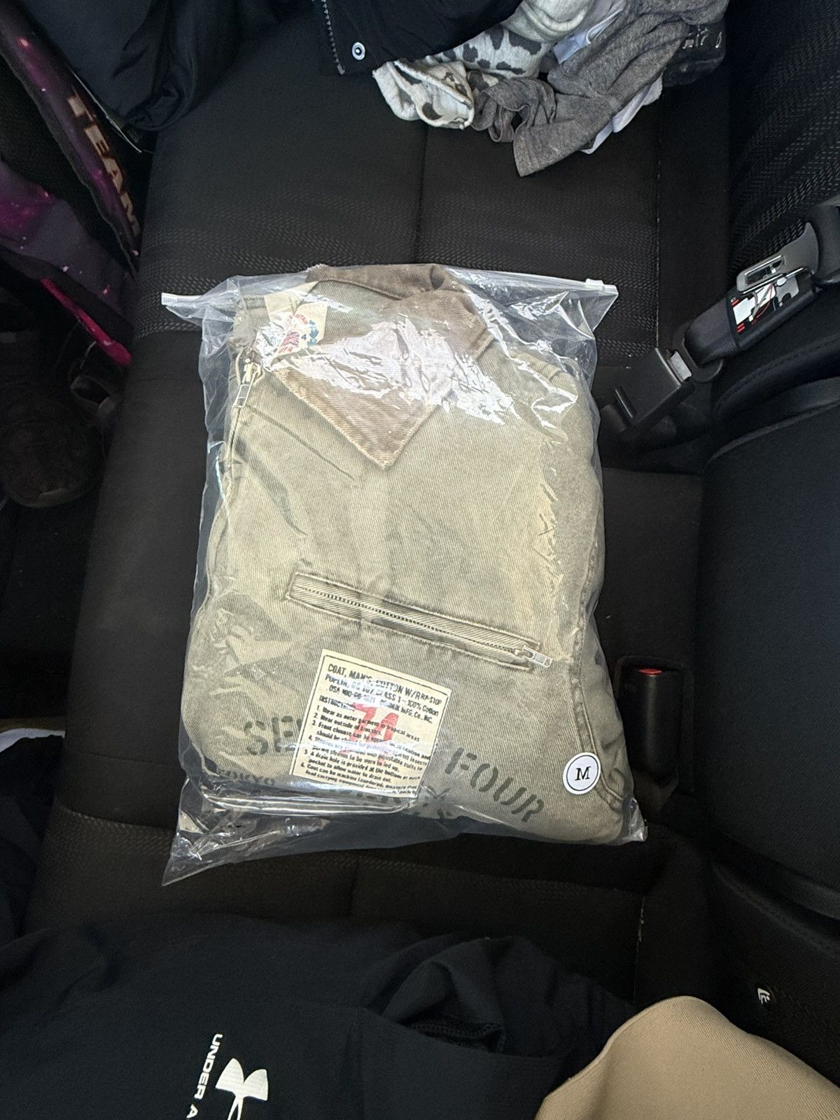 Other Seventyfouriswar Work Jacket Size US M / EU 48-50 / 2 - 1 Thumbnail