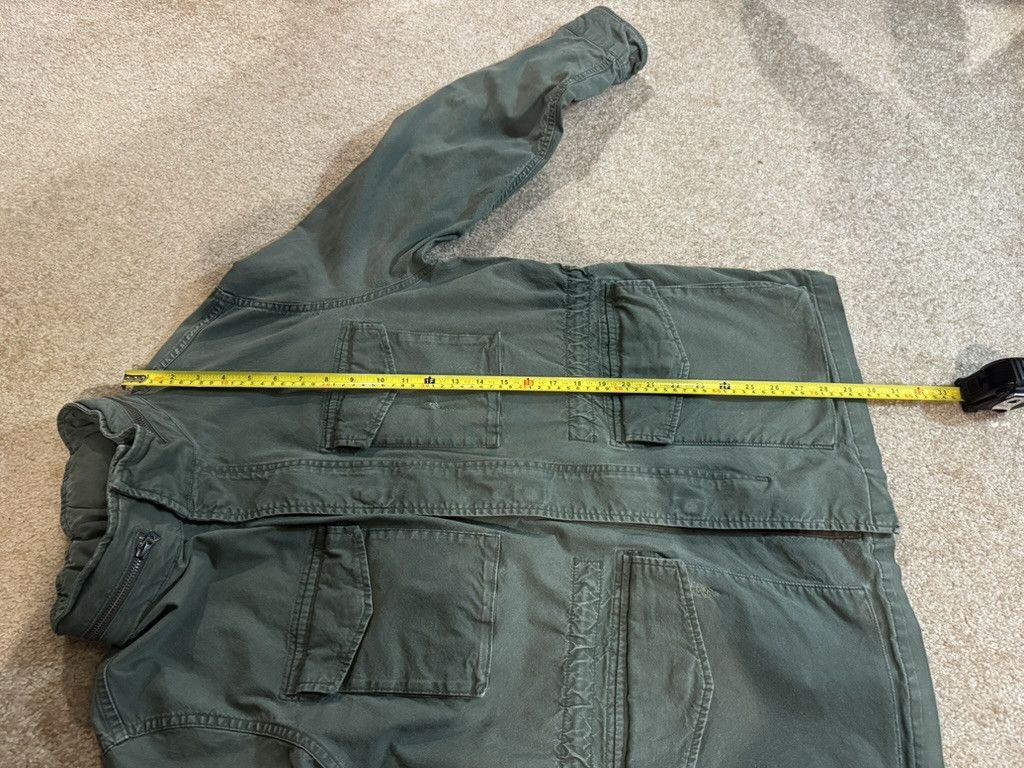 Grateful Dead GRATEFUL DEAD Vintage Military Surplus M-65 Jacket w Patch Size US L / EU 52-54 / 3 - 12 Thumbnail