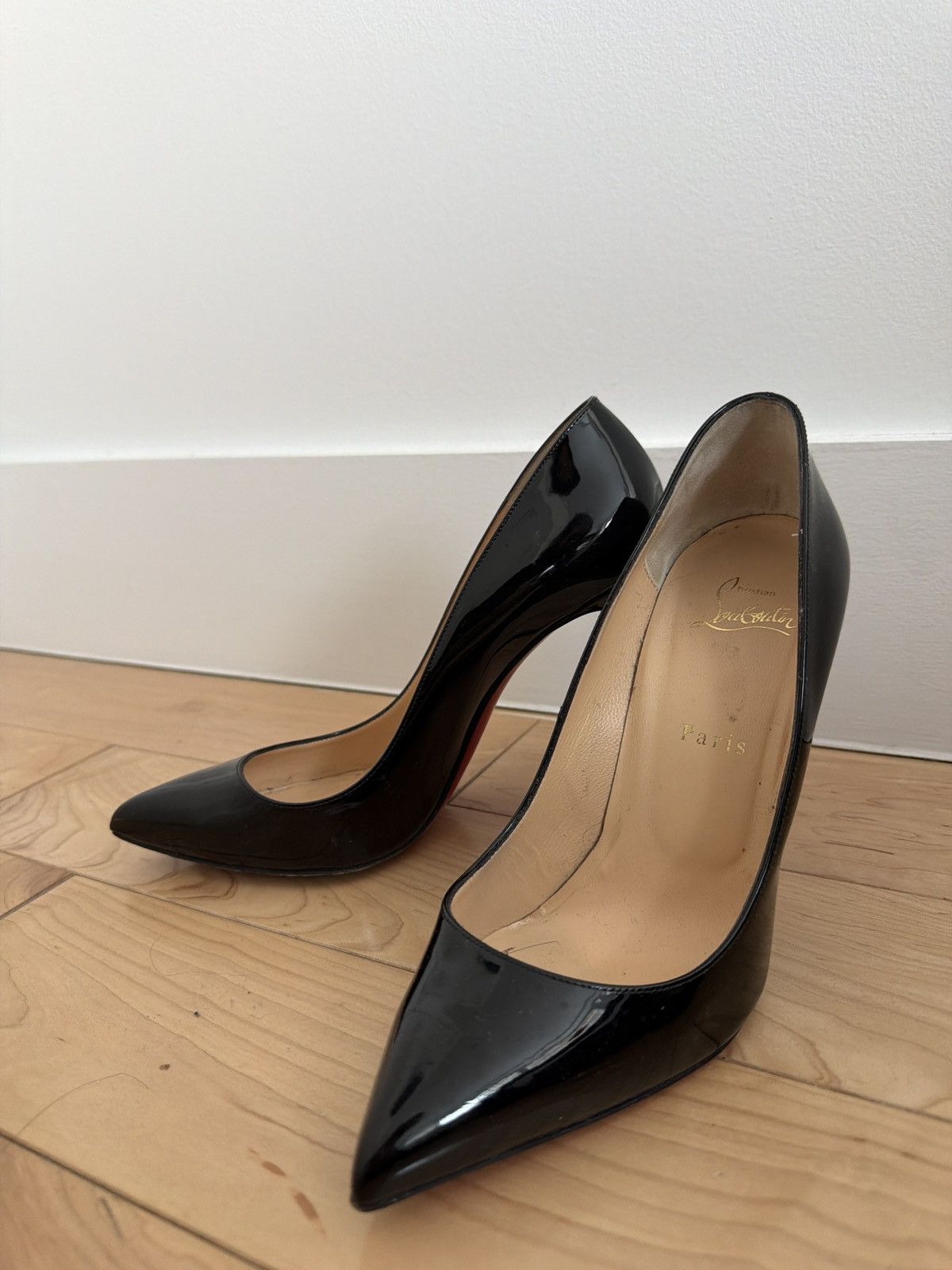 Christian Louboutin Christian Louboutin Size US 9.5 / IT 39.5 - 9 Thumbnail