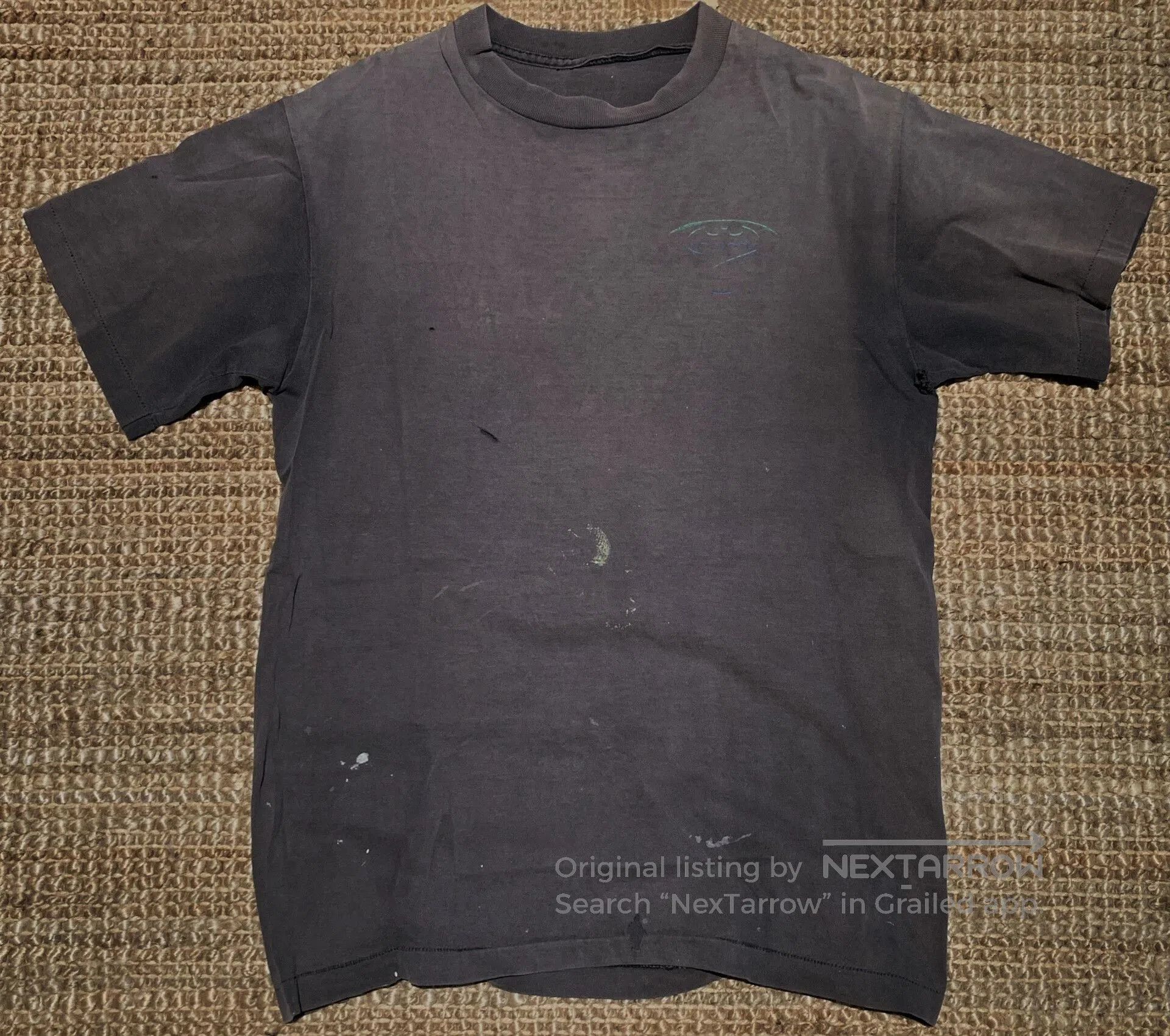 Other Vintage Batman 1995 Tee Shirt. Size US M / EU 48-50 / 2 - 4 Thumbnail