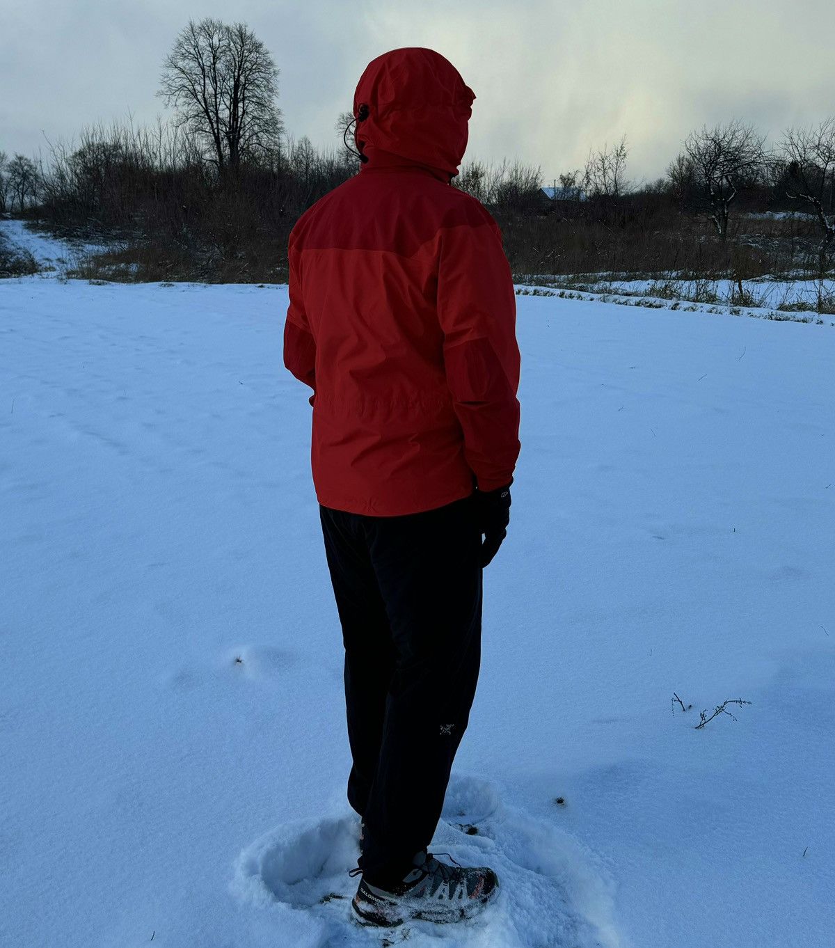 Arc'teryx Arc’teryx Gore Tex Jacket Y2K Size M Size US M / EU 48-50 / 2 - 24 Thumbnail