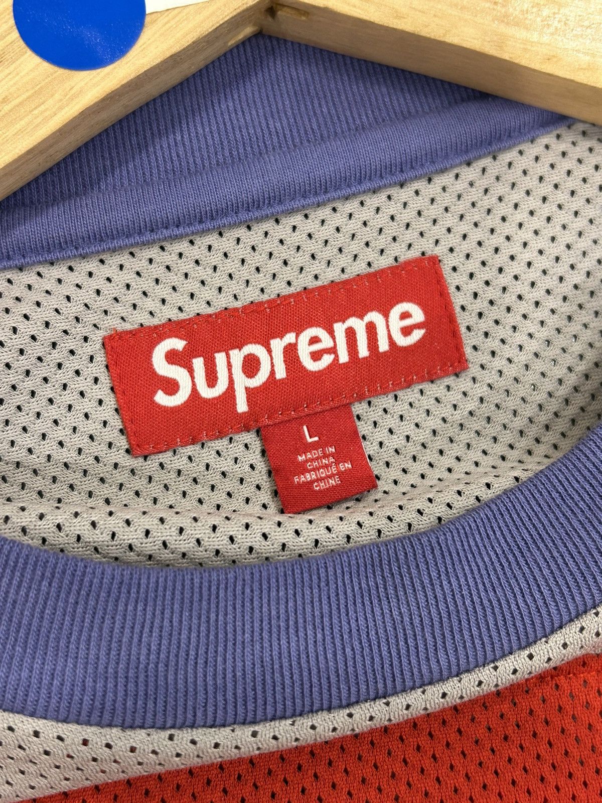 Supreme Supreme ‘Superior Performance’ Jersey Size US L / EU 52-54 / 3 - 3 Thumbnail