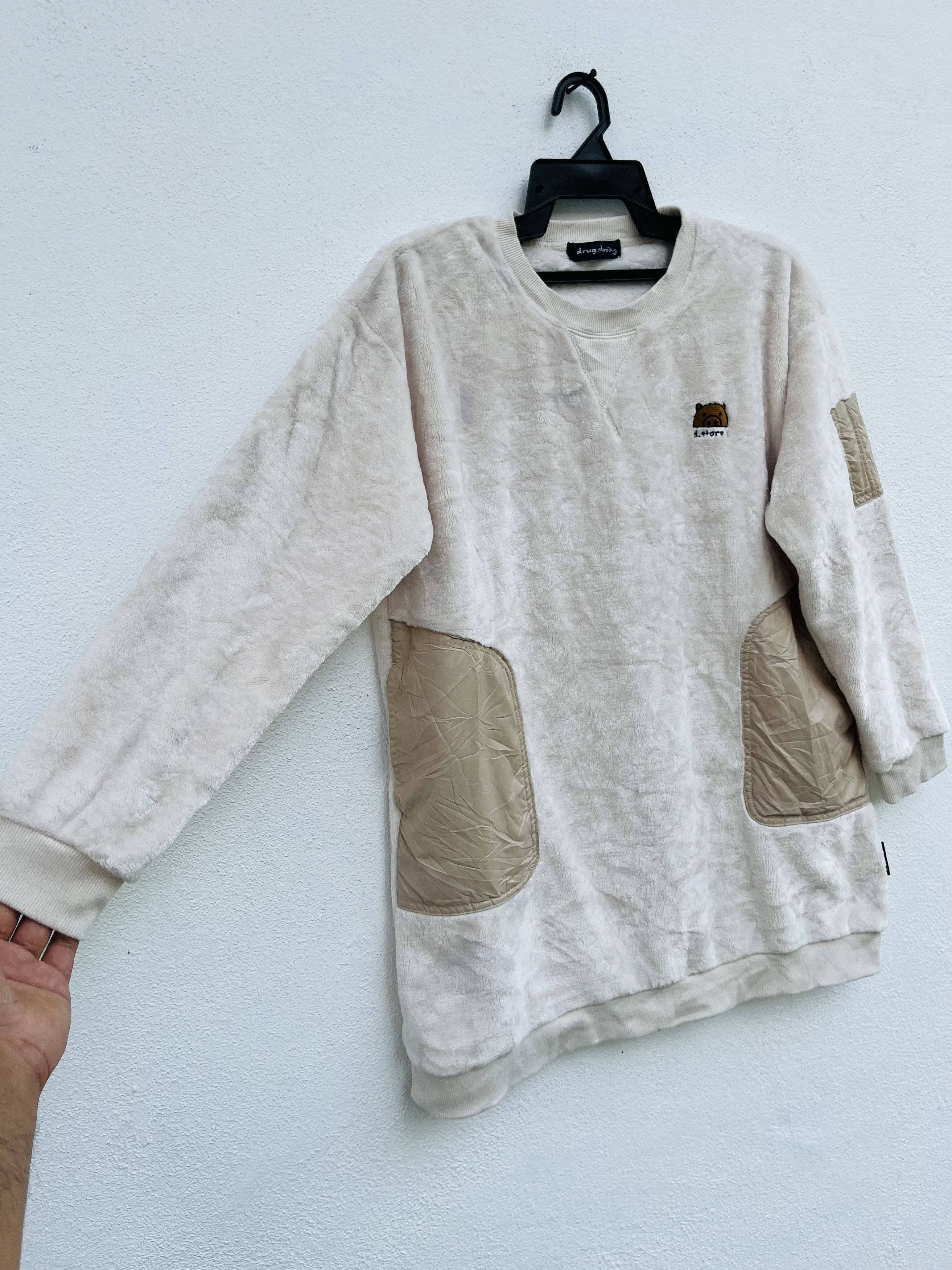 Japanese Brand × Vintage Vintage Drug Store Japanese Designer Fashion style Size M / US 6-8 / IT 42-44 - 4 Thumbnail