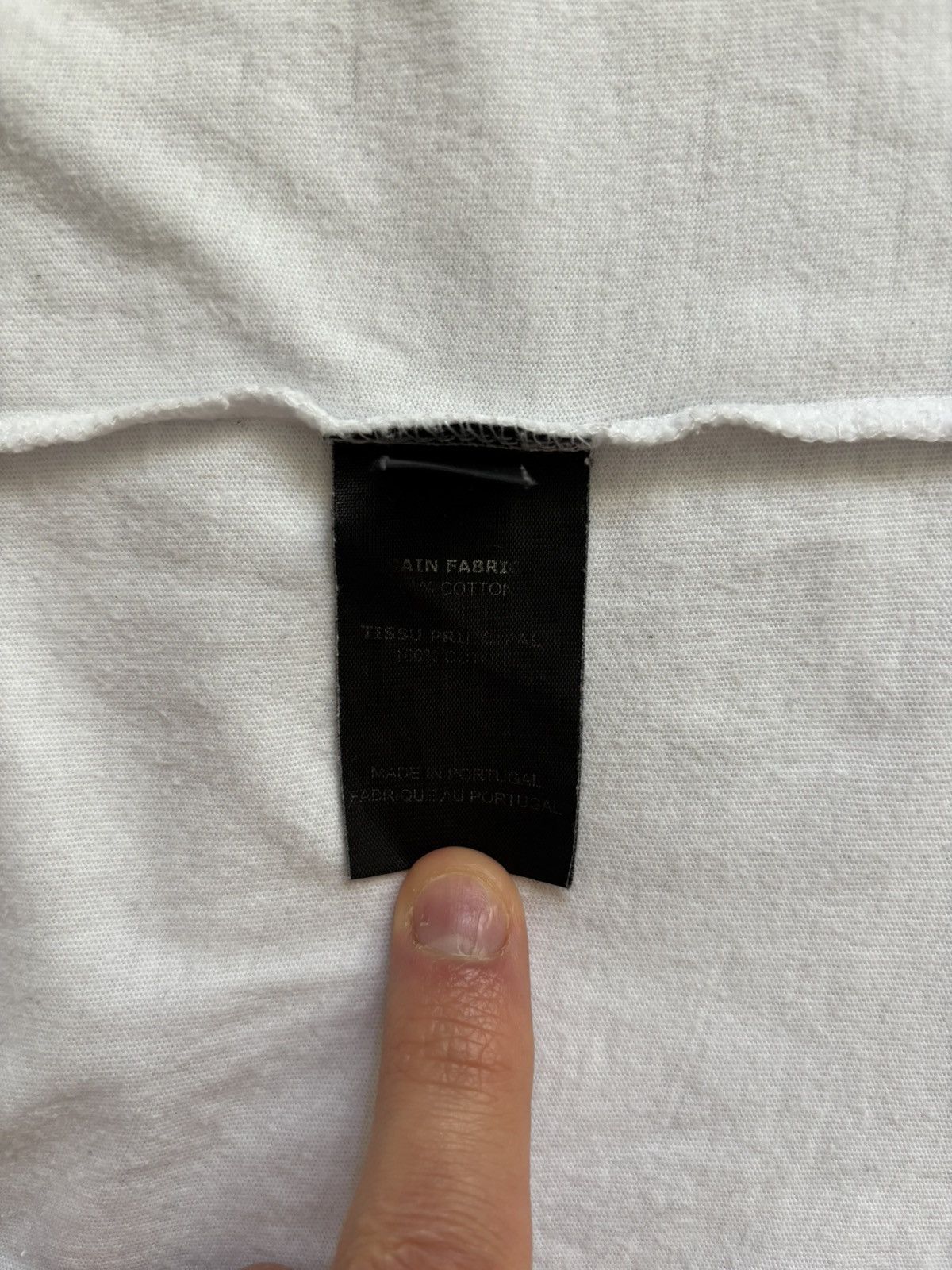 Vetements Vetements Staff Tee - AH18 Size US M / EU 48-50 / 2 - 8 Thumbnail