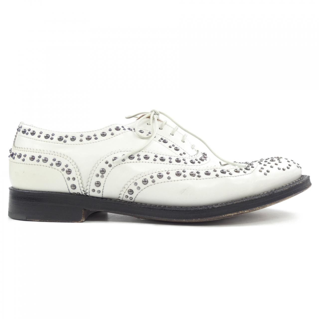 Church's Church's Church's Leather Shoes Leather Shoes 8763105 DUTY FREE for USA Size ONE SIZE - 1 Thumbnail