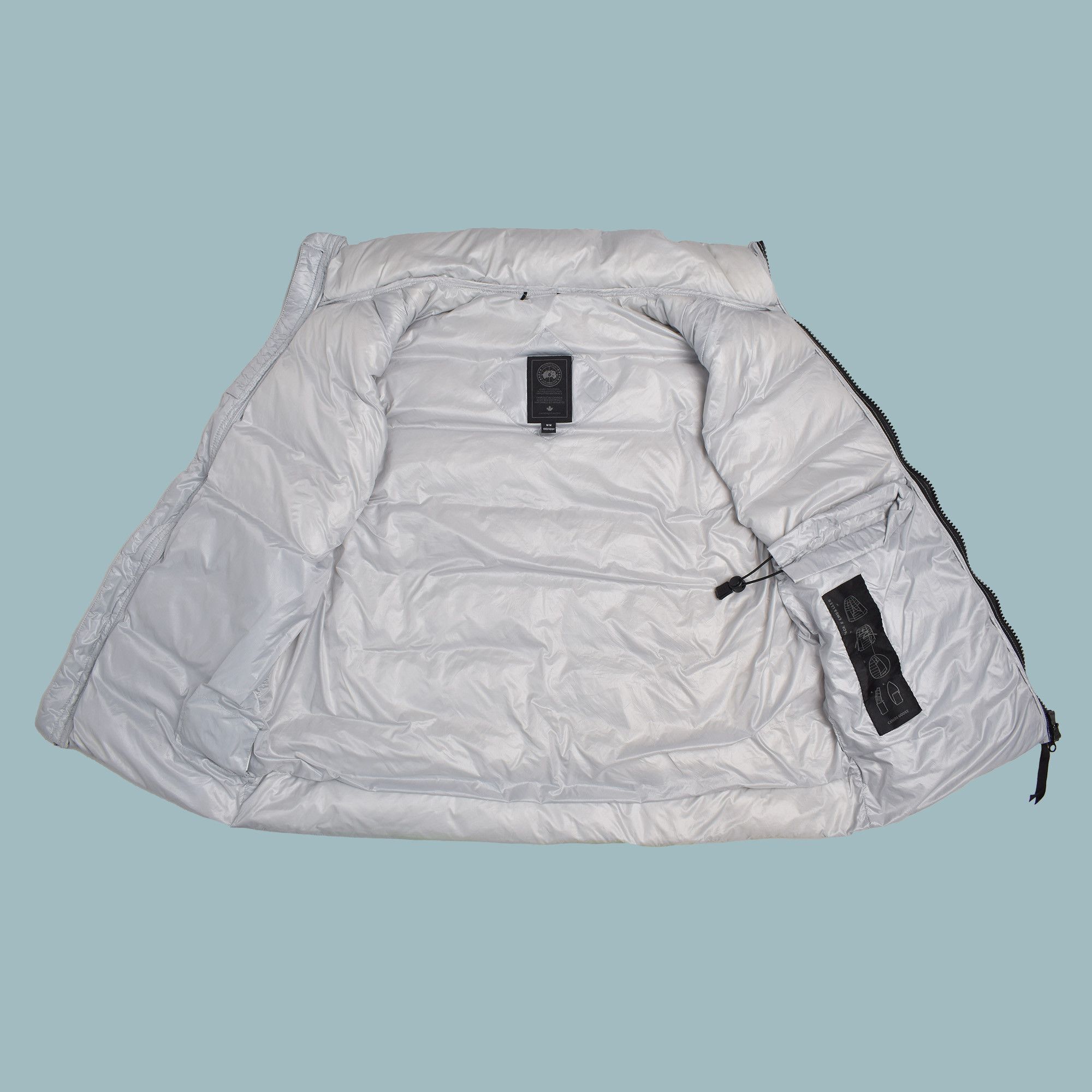 Canada Goose CANADA GOOSE CROFTON VEST M 2229MB BLACK LABEL Size US M / EU 48-50 / 2 - 4 Thumbnail