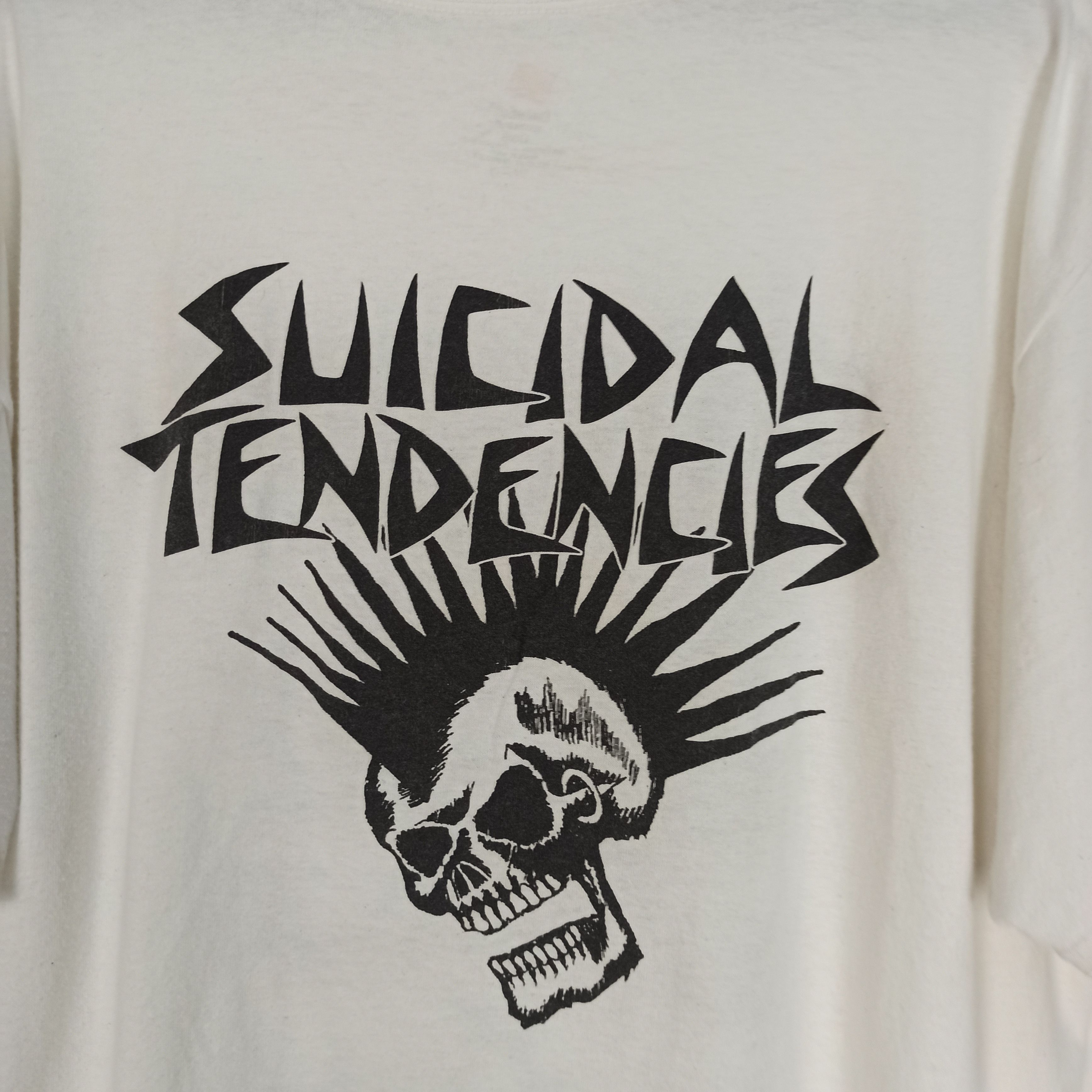 Band Tees Rare Suicidal Tendencies Promo Tees Size US L / EU 52-54 / 3 - 5 Thumbnail