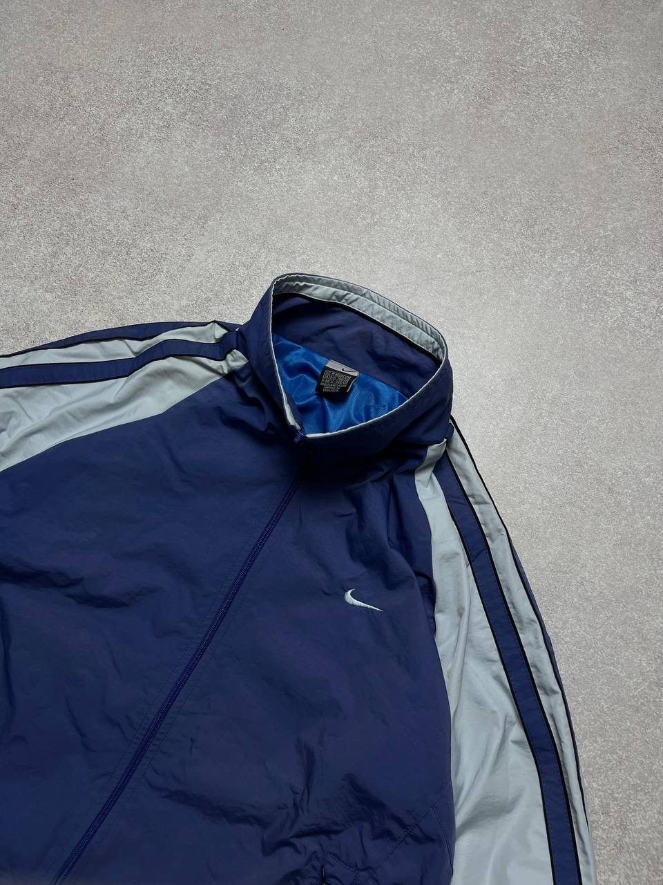 Nike × Vintage Vintage Nike Swoosh Olympic Boxy Jacket M Size US M / EU 48-50 / 2 - 3 Thumbnail