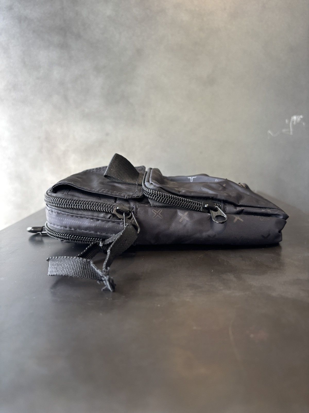 Porter Porter Pouch Porter Yoshida Japan Belt Bag Nylon Mini Vintag Size ONE SIZE - 9 Thumbnail