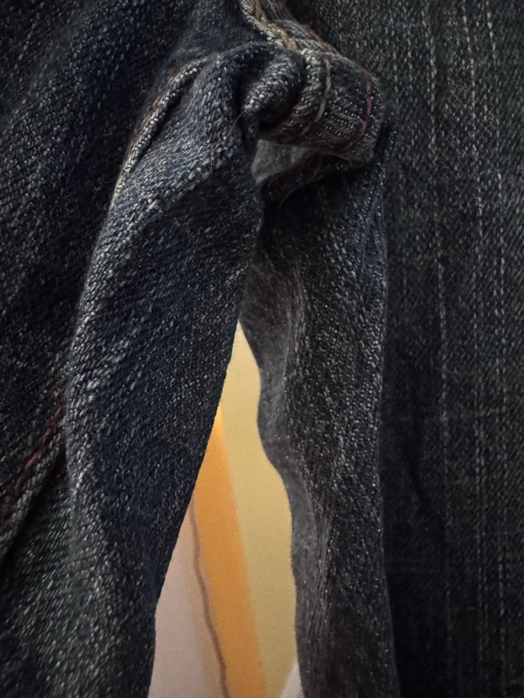 Levi's Levi's 515 Bootcut Jeans 6 S Size 28" / US 6 / IT 42 - 12 Thumbnail