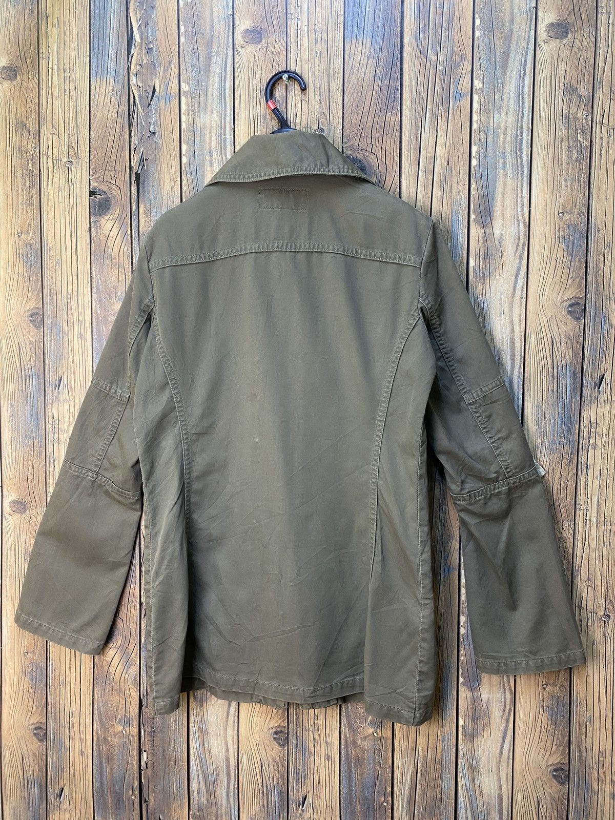 Beauty Beast × Hysteric Glamour × Tornado Mart Vintage Hysteric Glamour Army Military Button Jacket Size US S / EU 44-46 / 1 - 2 Thumbnail