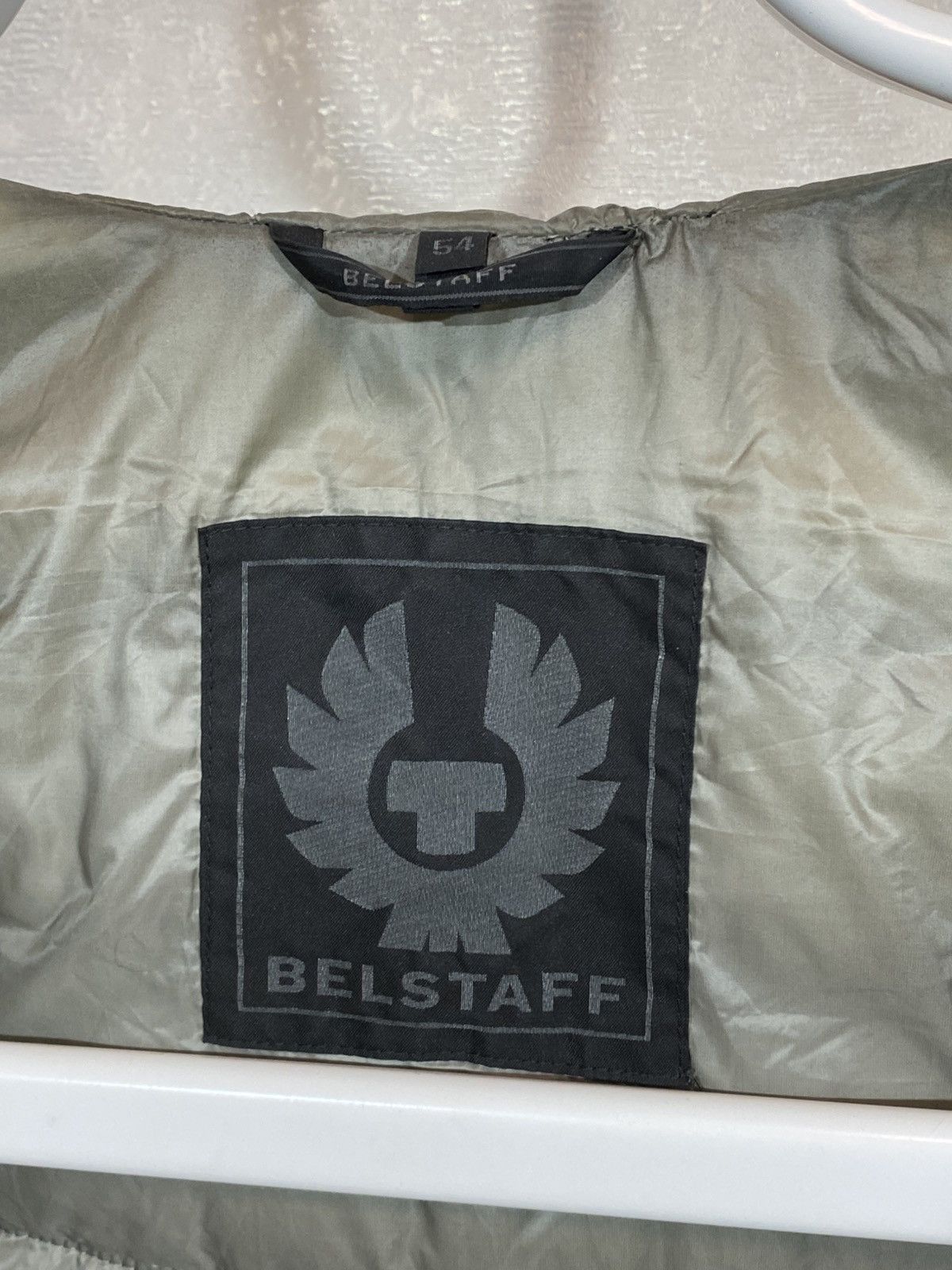 Belstaff Belstaff Down Men Jacket Size US L / EU 52-54 / 3 - 11 Thumbnail