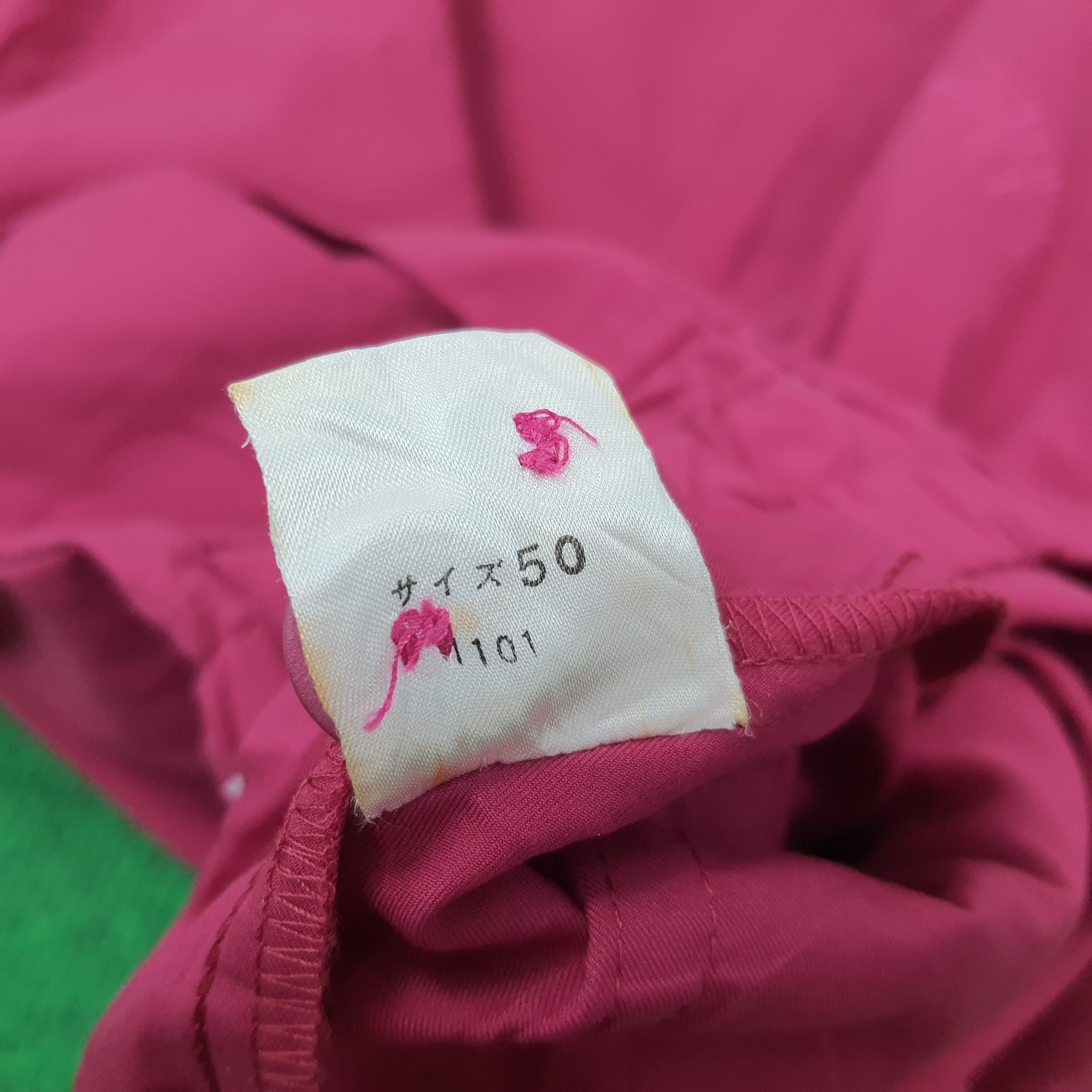 Mercedes-Benz × Vintage Vintage Mercedes Benz Motorsports Jacket C221N25 Size US L / EU 52-54 / 3 - 6 Thumbnail