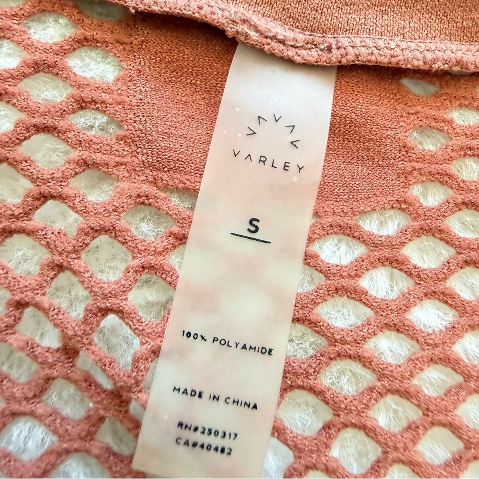 Varley Varley women Tshirt size S Size S / US 4 / IT 40 - 5 Thumbnail
