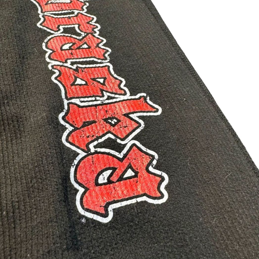 NCAA VINTAGE Huskers Sweatpants Women's XL Bootcut Nebraska Football Waffle Y2K Vintage Nike? Size 40" / US 18 - 3 Thumbnail