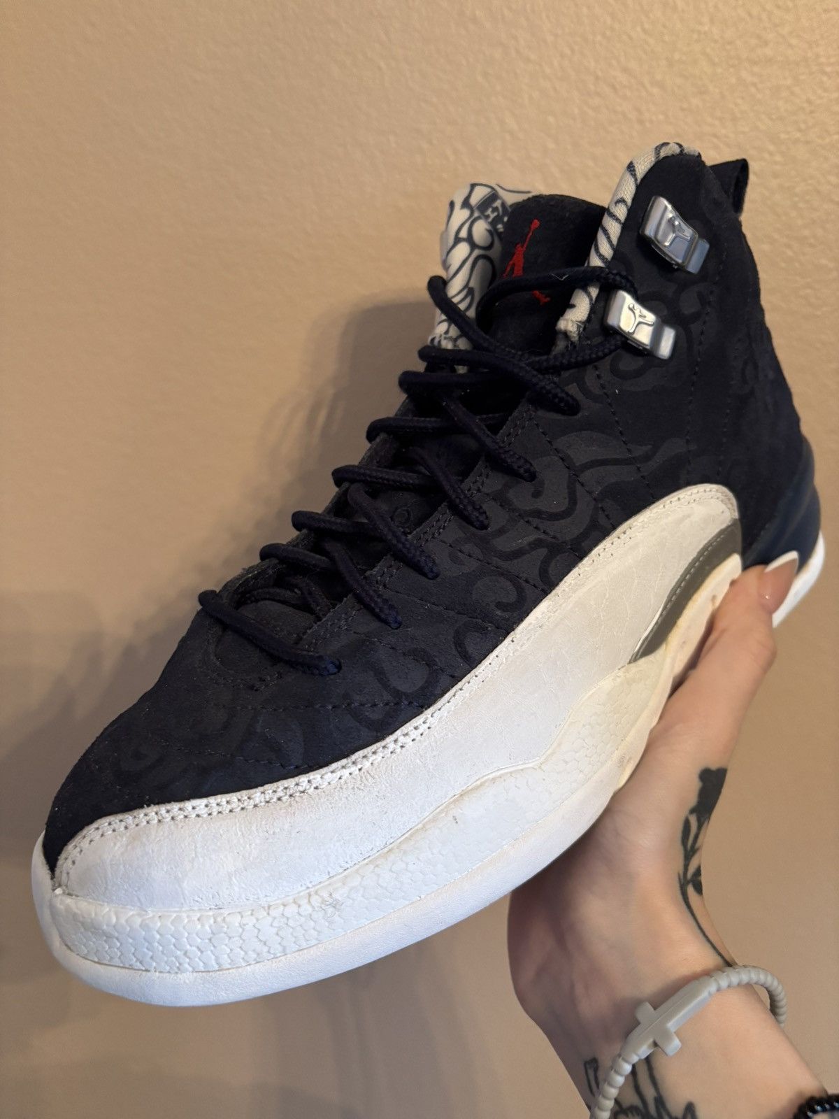 Jordan Brand Air Jordan 12 Retro GS ‘International Flight' Size US 6.5 / EU 39-40 - 1 Thumbnail