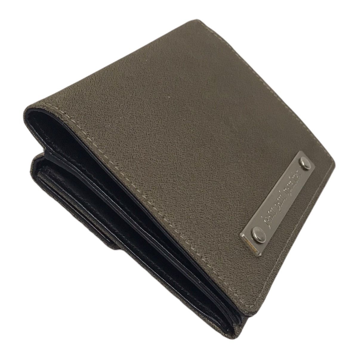 Japanese Brand × Jean Paul Gaultier JPG Jean Paul Gaultier wallet Size ONE SIZE - 2 Thumbnail