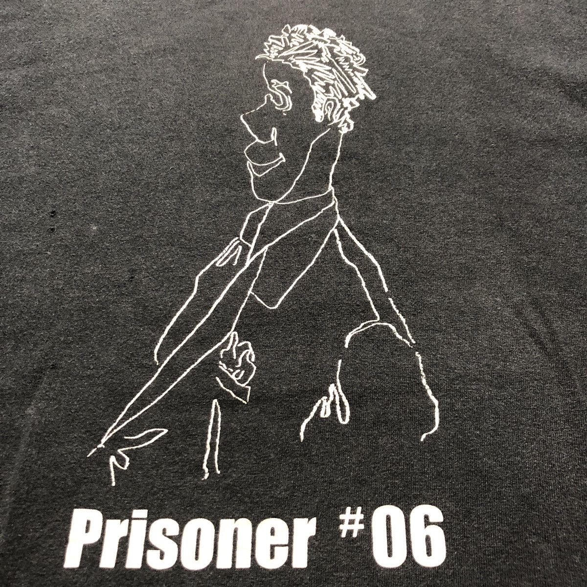 General Research × Japanese Brand General Research “Prisoner #06” Size US S / EU 44-46 / 1 - 7 Thumbnail