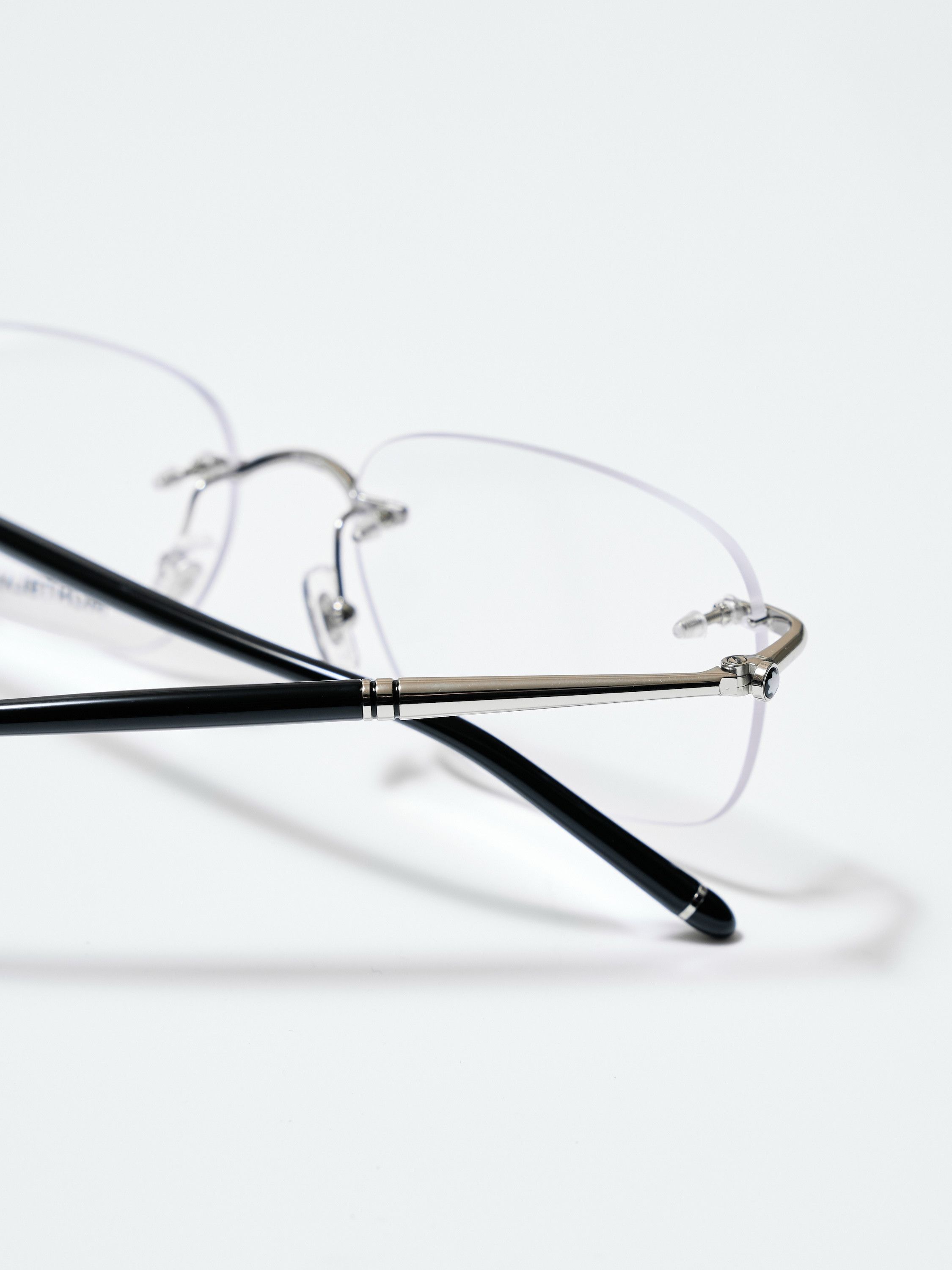 Montblanc MONTBLANC MB0071O 002 GLASSES Size ONE SIZE - 8 Thumbnail